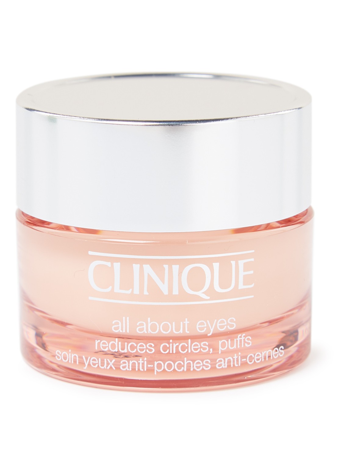 Clinique All About Eyes™ Serum De-Puffing Eye Massage - oogcrème - voorkant undefined