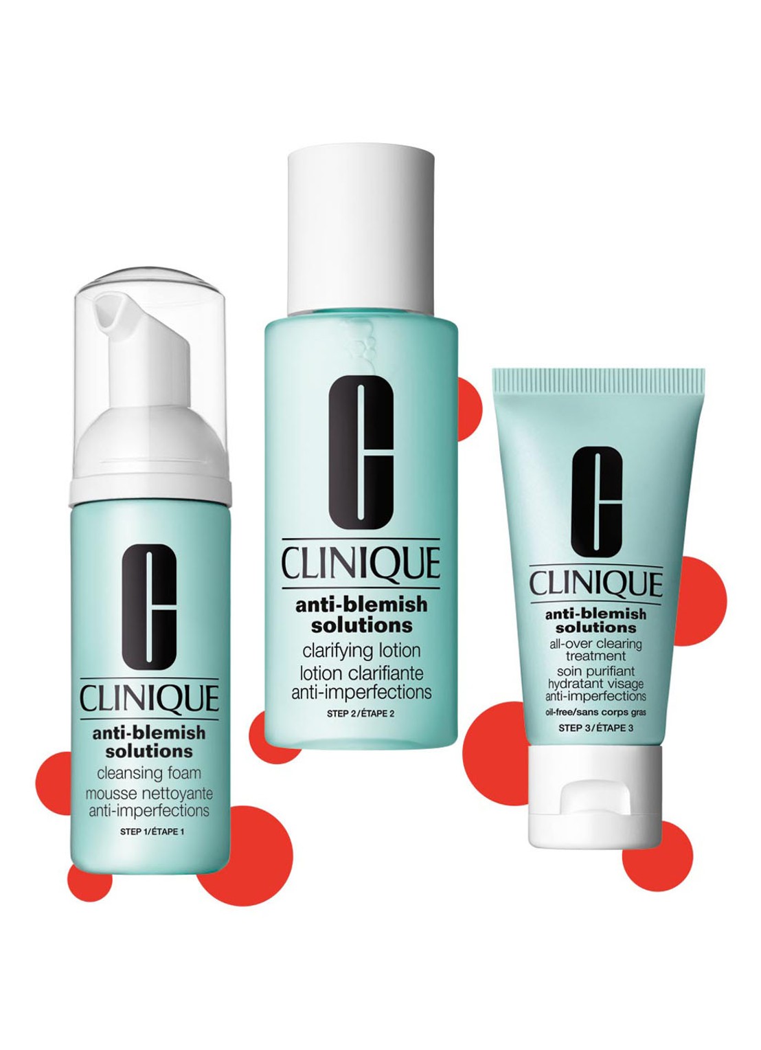 Clinique Anti-Blemish Solution Clarifying Lotion - vette huid/acné - gezichtslotion - detail 3 undefined