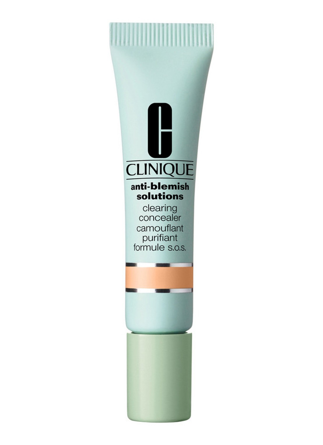 Clinique Anti Blemish Solution Concealer - voorkant no. 01