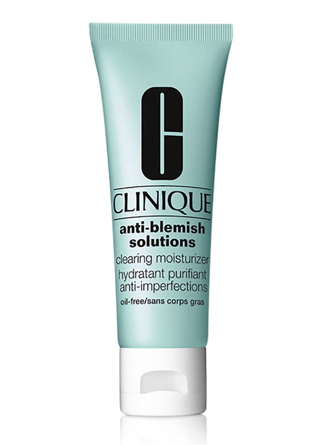 Clinique Anti-Blemish Solutions Clearing Moisturizer - voorkant 3 undefined