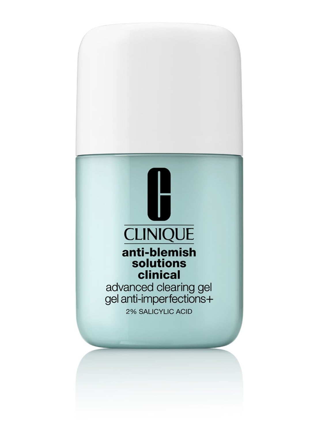 Clinique Anti-Blemish Solutions™Advanced Clearing Gel - acne behandeling - voorkant 3 undefined