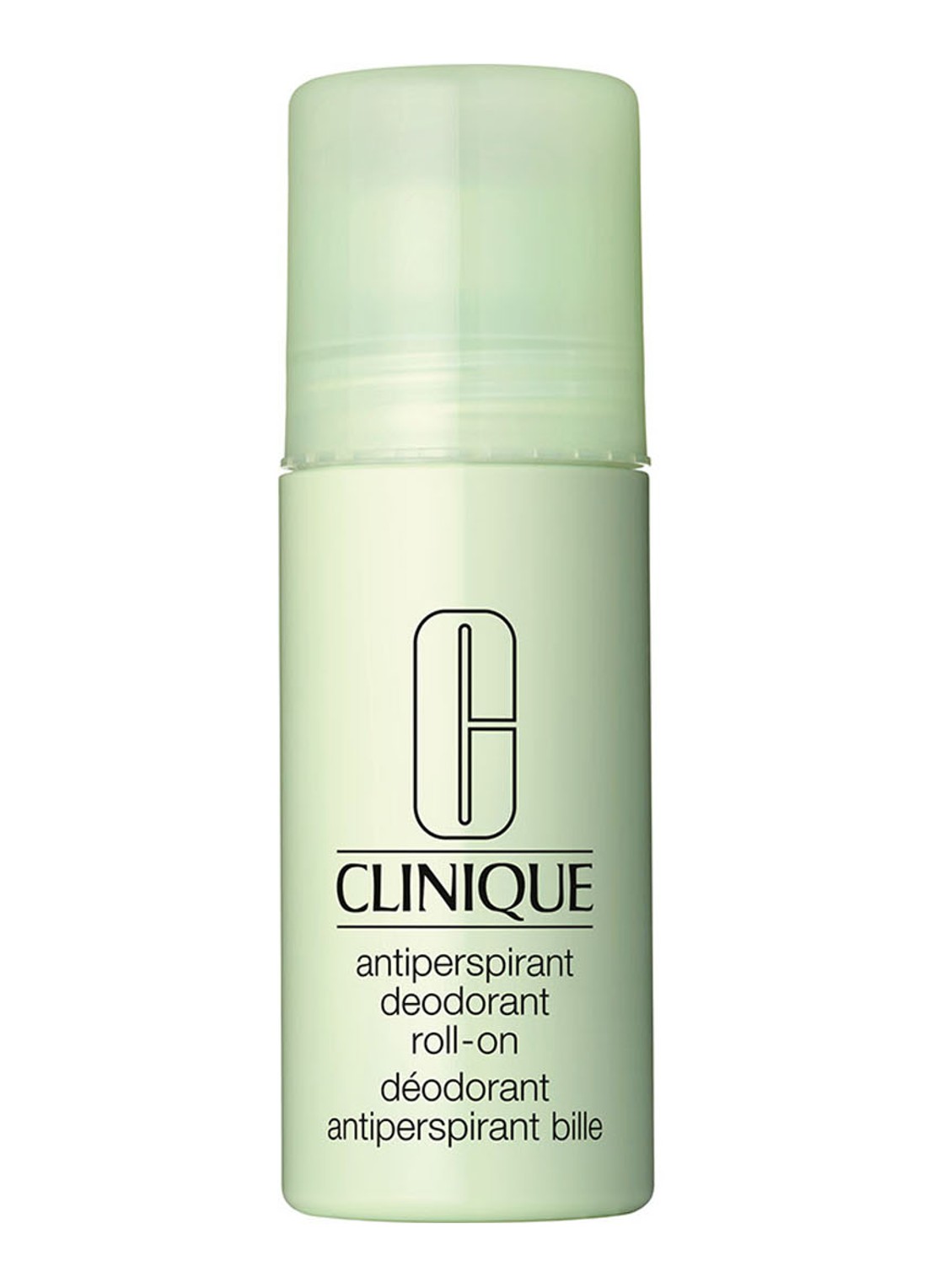 Clinique Antiperspirant Deodorant Roll-On - voorkant undefined