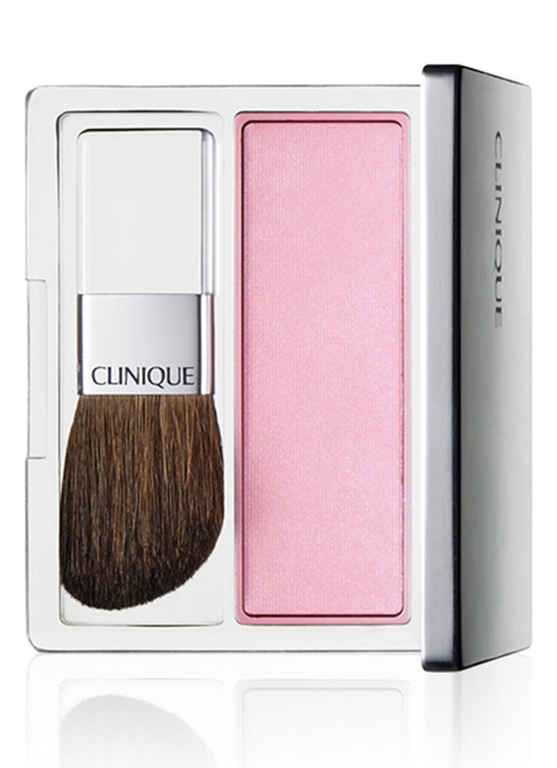 Clinique Blushing Blush™ Powder Blush - voorkant smoldering plum