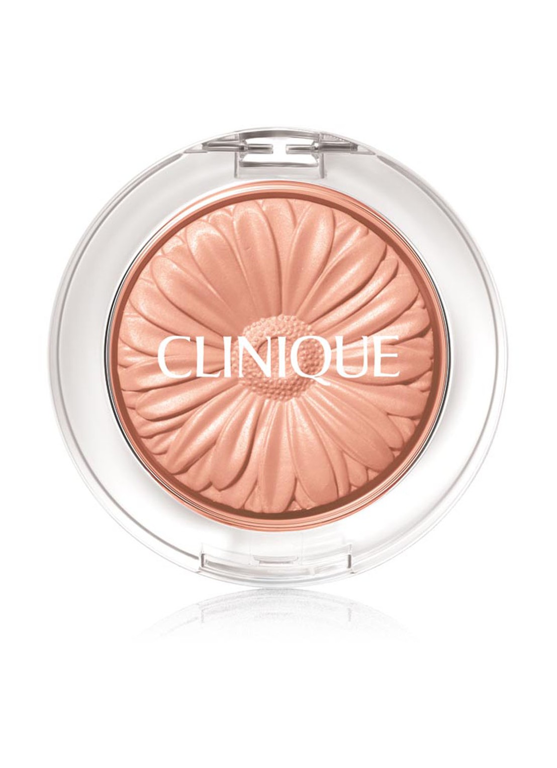 Clinique Cheek Pop™ - blush  - voorkant 2 nude pop