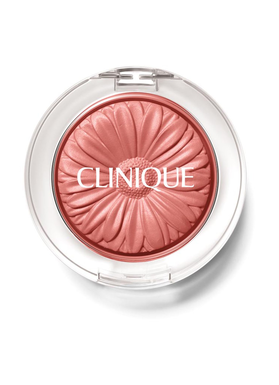 Clinique Cheek Pop™ - blush  - voorkant ginger pop