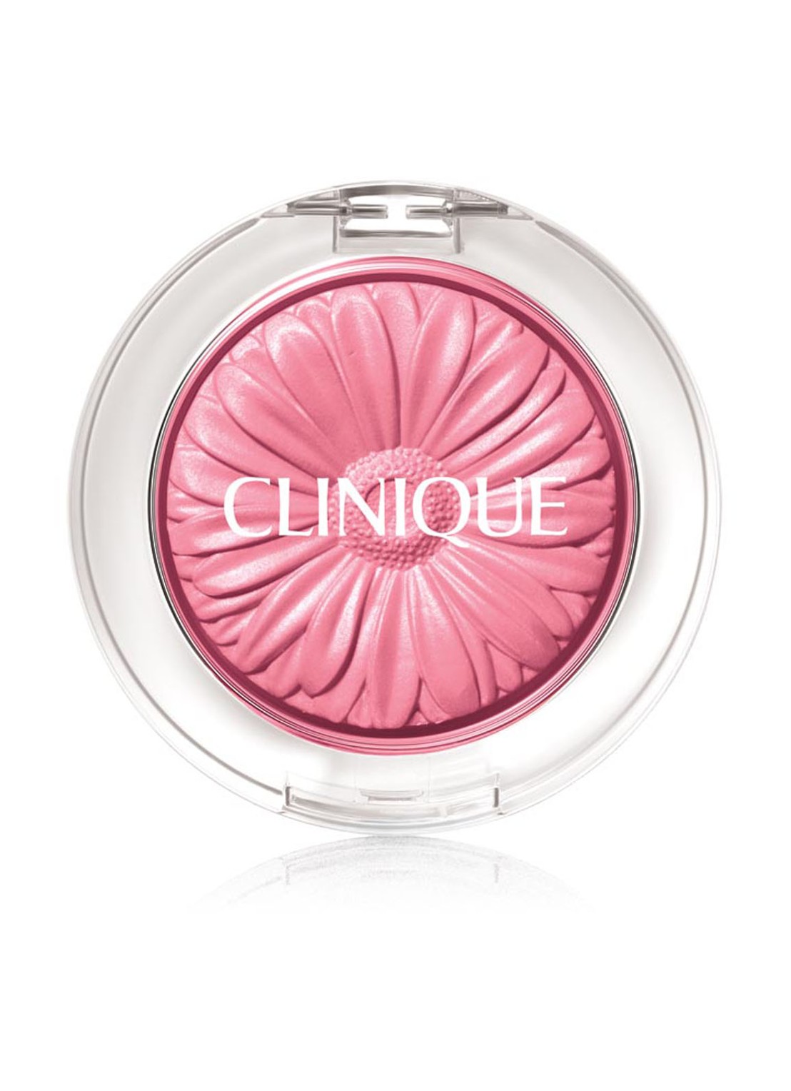 Clinique Cheek Pop™ - blush  - voorkant 3 pink pop