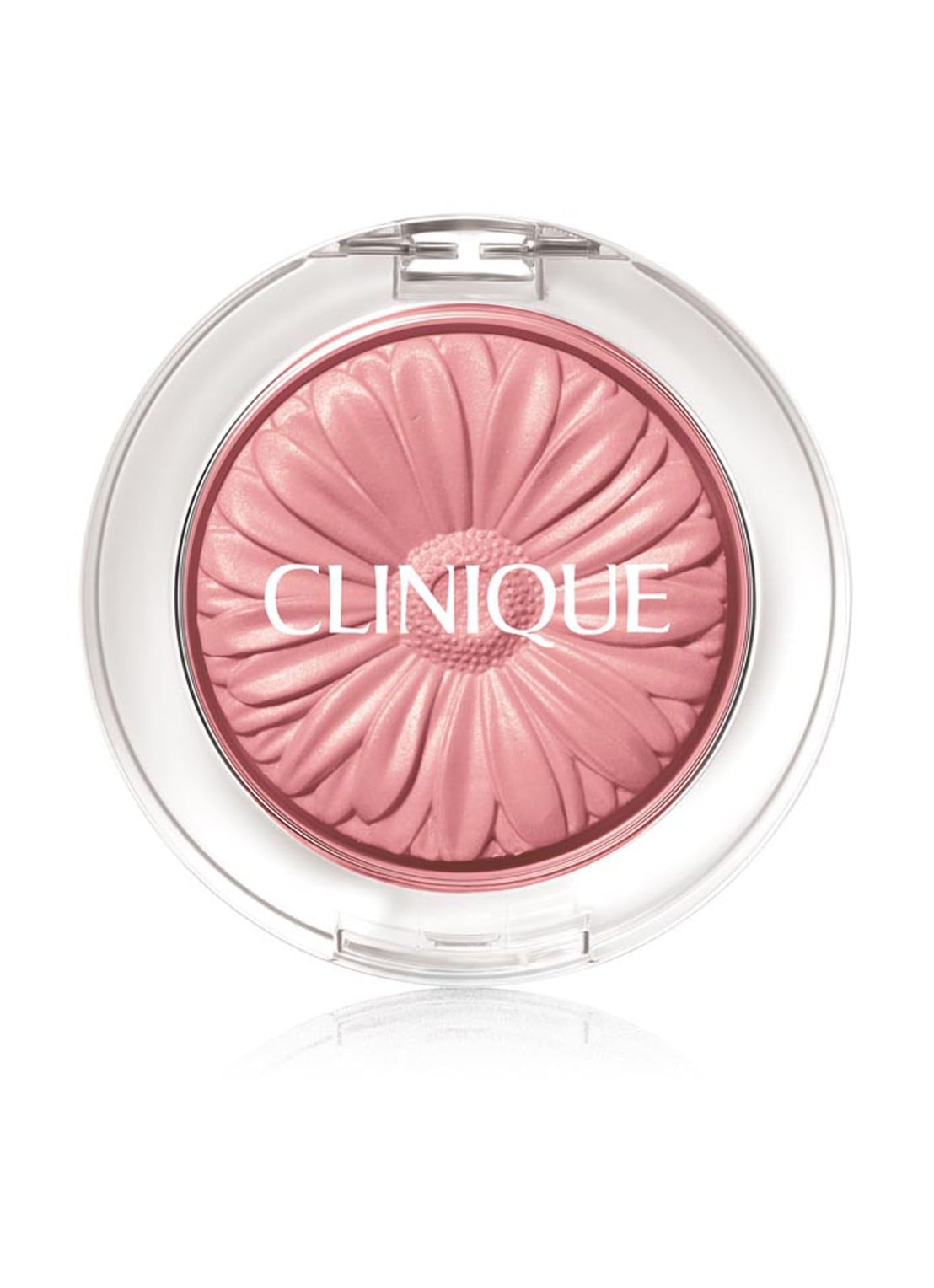 Clinique Cheek Pop™ - blush  - voorkant heather pop