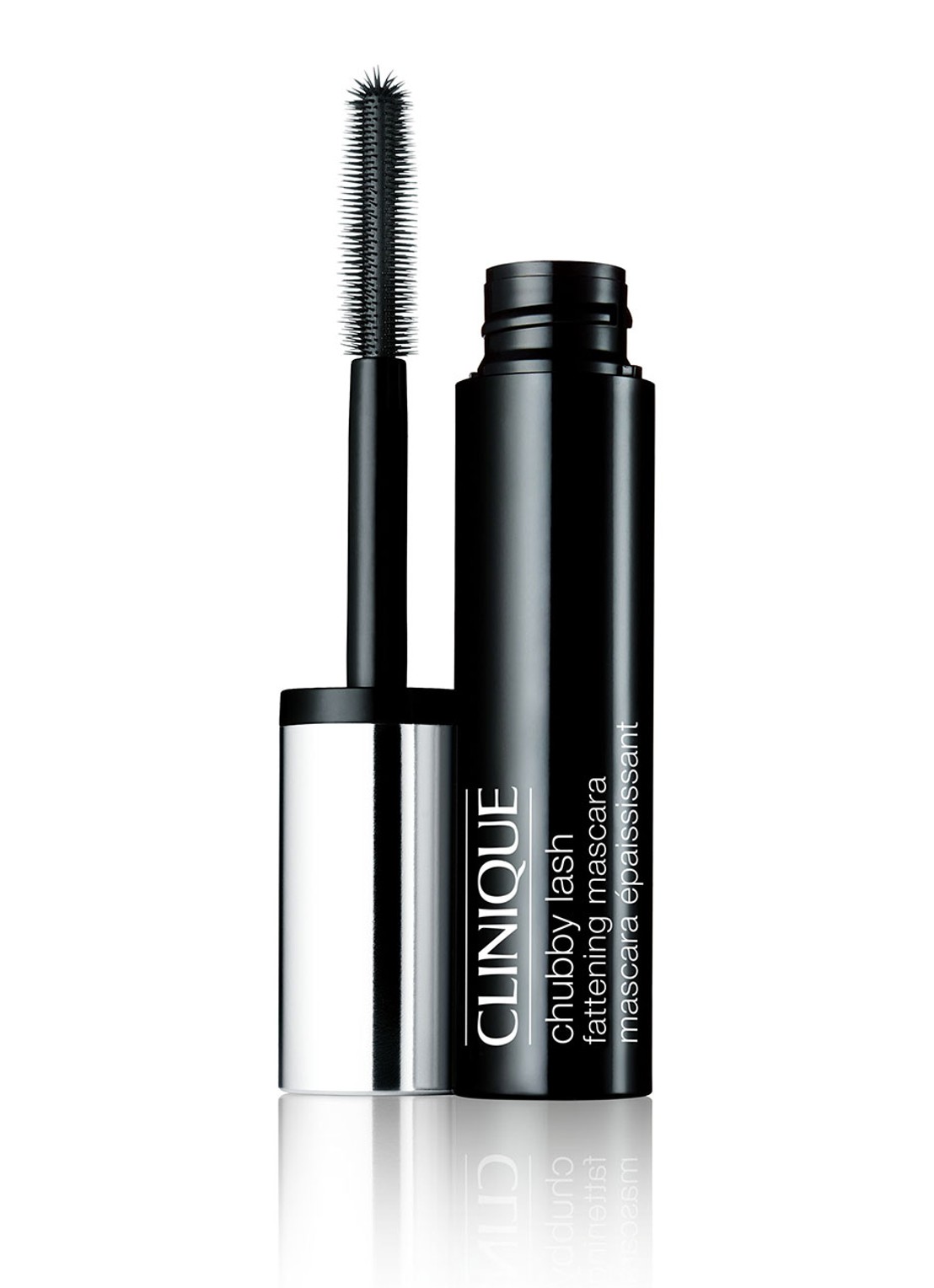Clinique Chubby LashTM Fattening Mascara - voorkant 01 jumbo jet