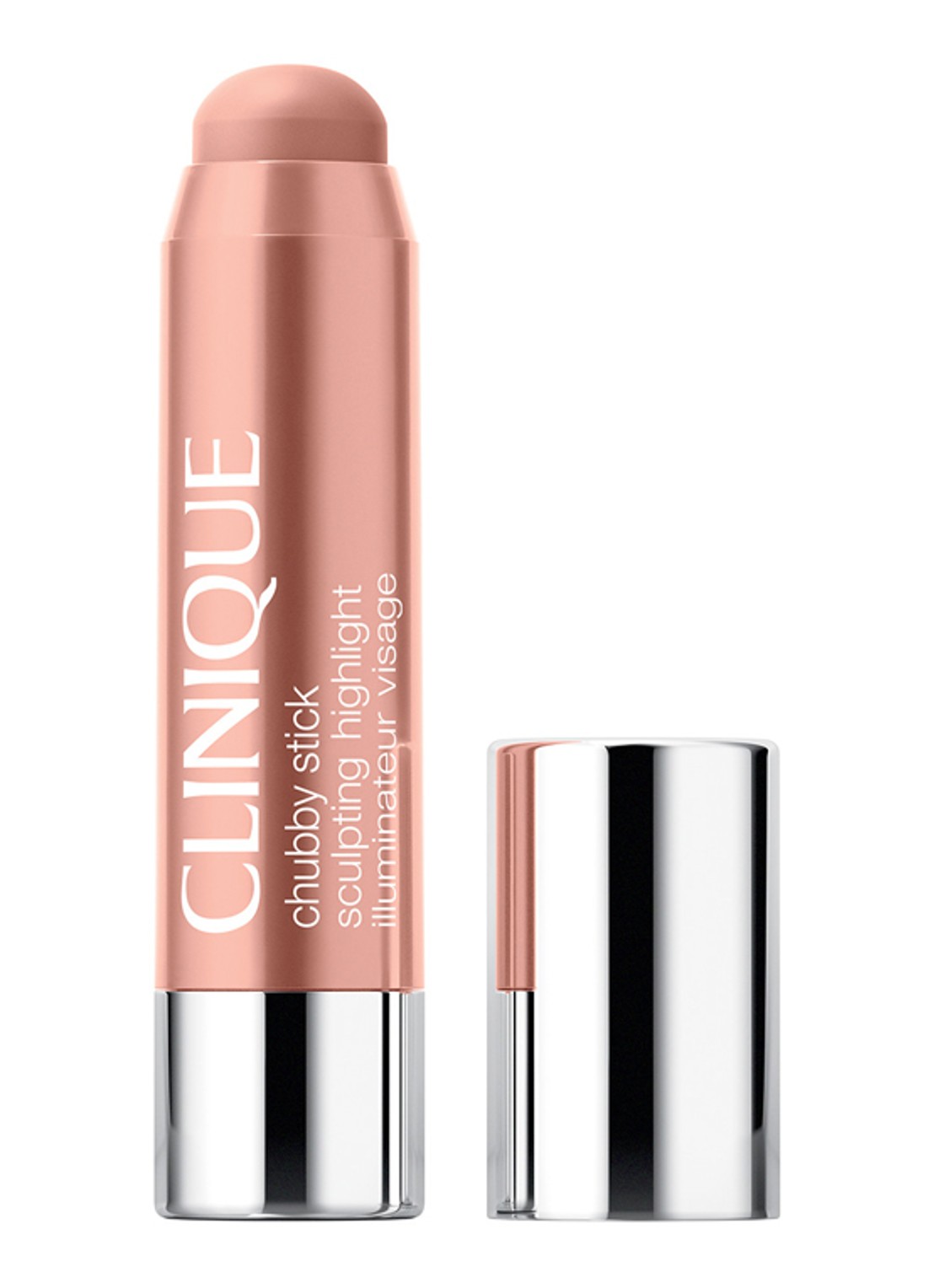 Clinique Chubby Stick™ Sculpting Highlight - highlighter stick - voorkant 5 01 hefty highlighter