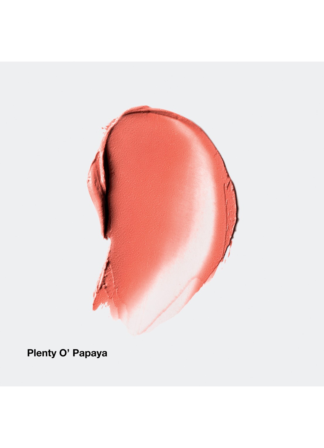 Clinique Chubby Stick™ Cheek Color Balm - blush - voorkant 7 05 plenty o' papaya