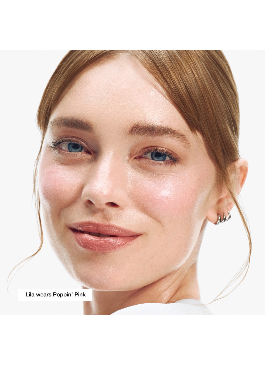 Clinique Chubby Stick™ Cheek Color Balm - blush - detail 5 06 poppin' pink