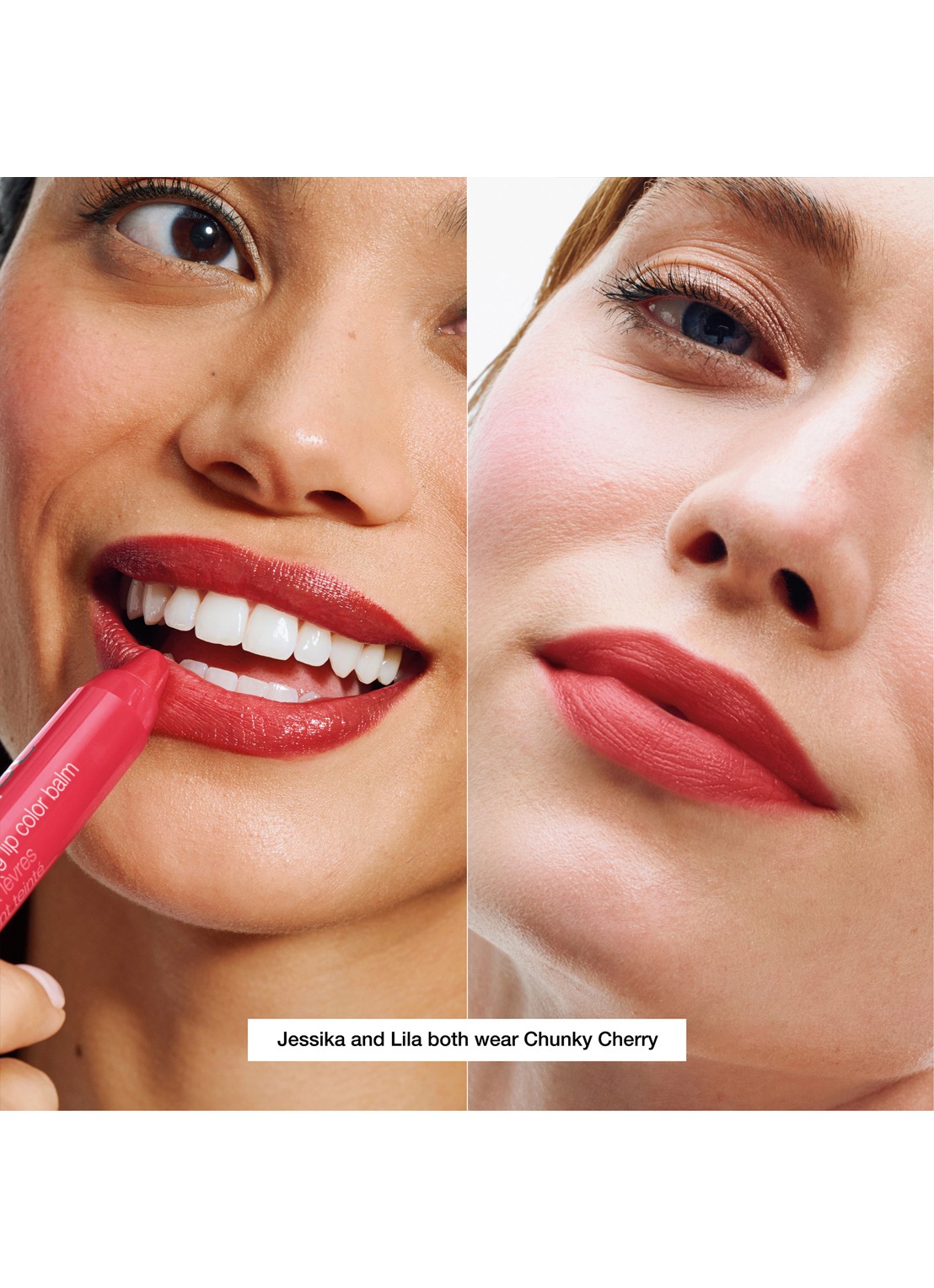 Clinique Chubby Stick™ Moisturizing Lip Color Balm - lipbalsem - detail 5 05 chunky cherry