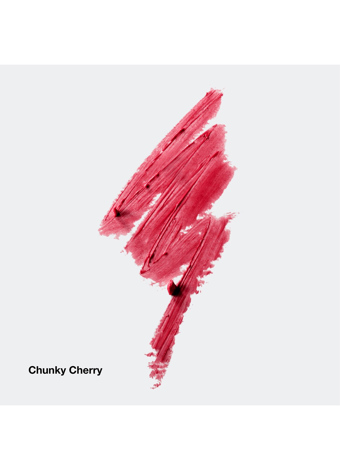 Clinique Chubby Stick™ Moisturizing Lip Color Balm - lipbalsem - voorkant 2 05 chunky cherry
