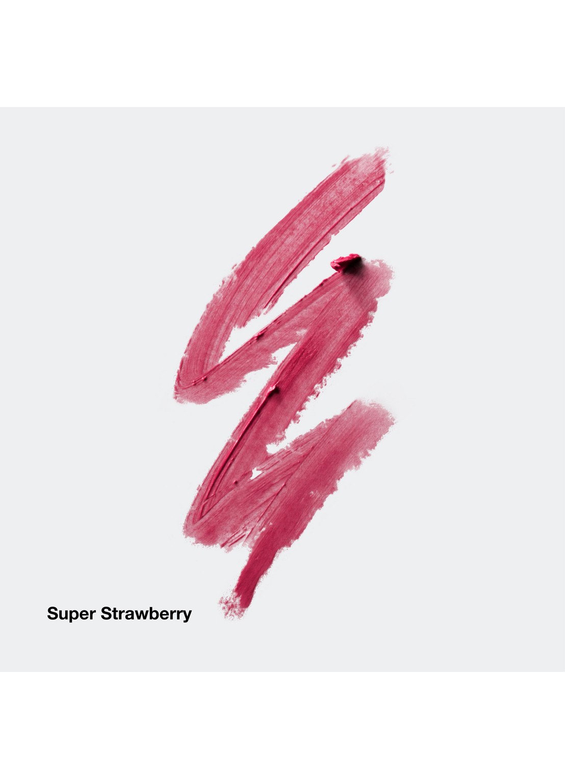 Clinique Chubby Stick™ Moisturizing Lip Color Balm - lipbalsem - voorkant 7 07 super strawberry