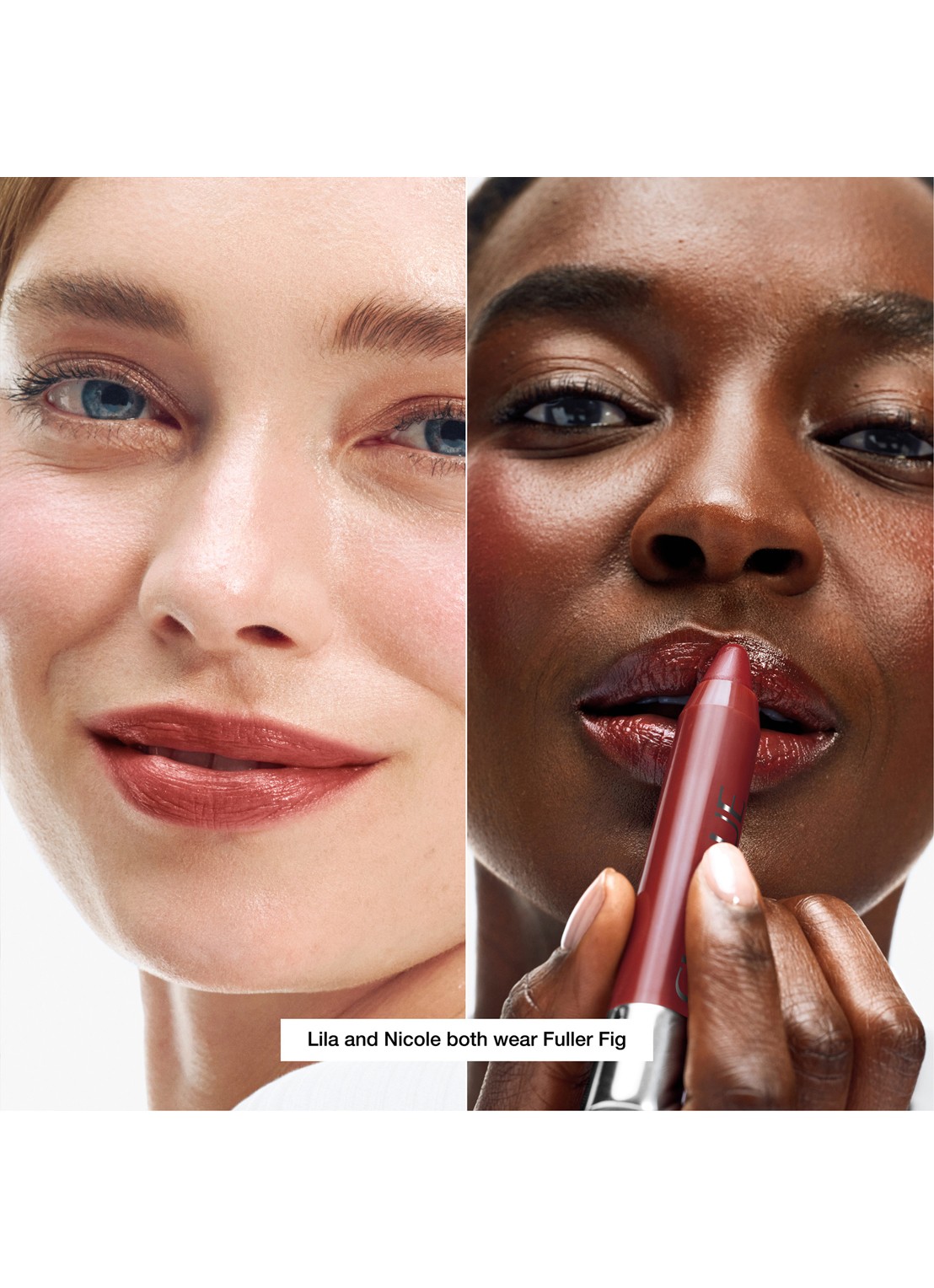 Clinique Chubby Stick™ Moisturizing Lip Color Balm - lipbalsem - detail 3 03 fuller fig