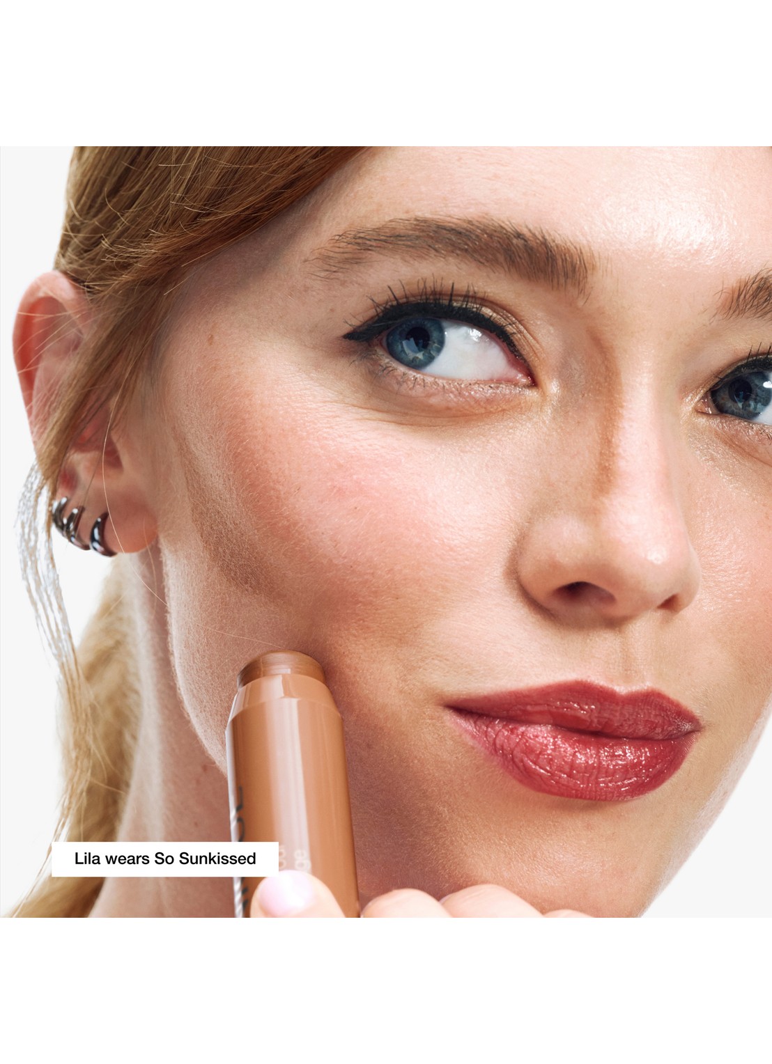 Clinique Chubby Stick™ Sculpting contour - bronzer stick - detail 5 02 so sunkissed