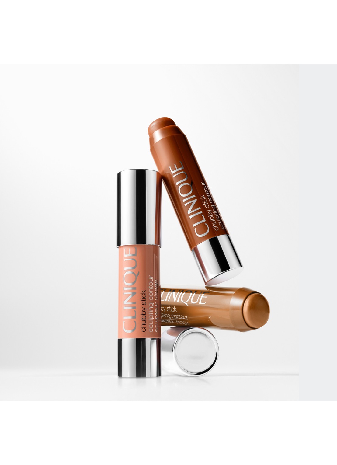 Clinique Chubby Stick™ Sculpting contour - bronzer stick - detail 7 02 so sunkissed