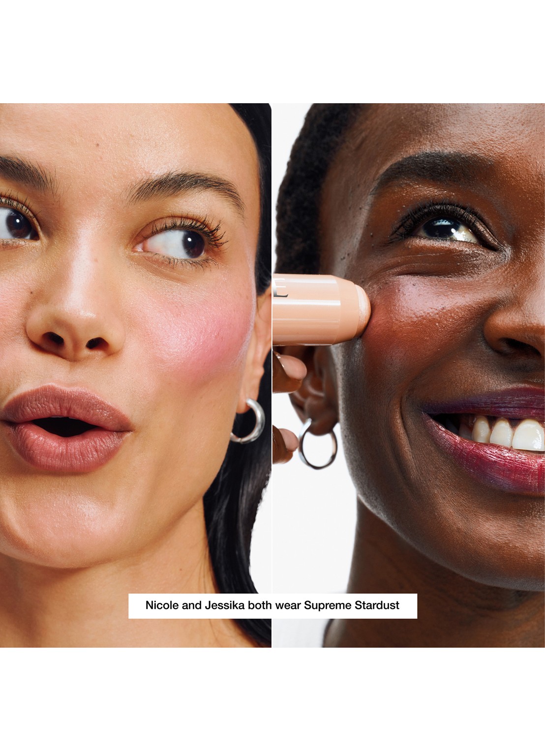 Clinique Chubby Stick™ Sculpting Highlight - highlighter stick - detail 3 02 supreme stardust
