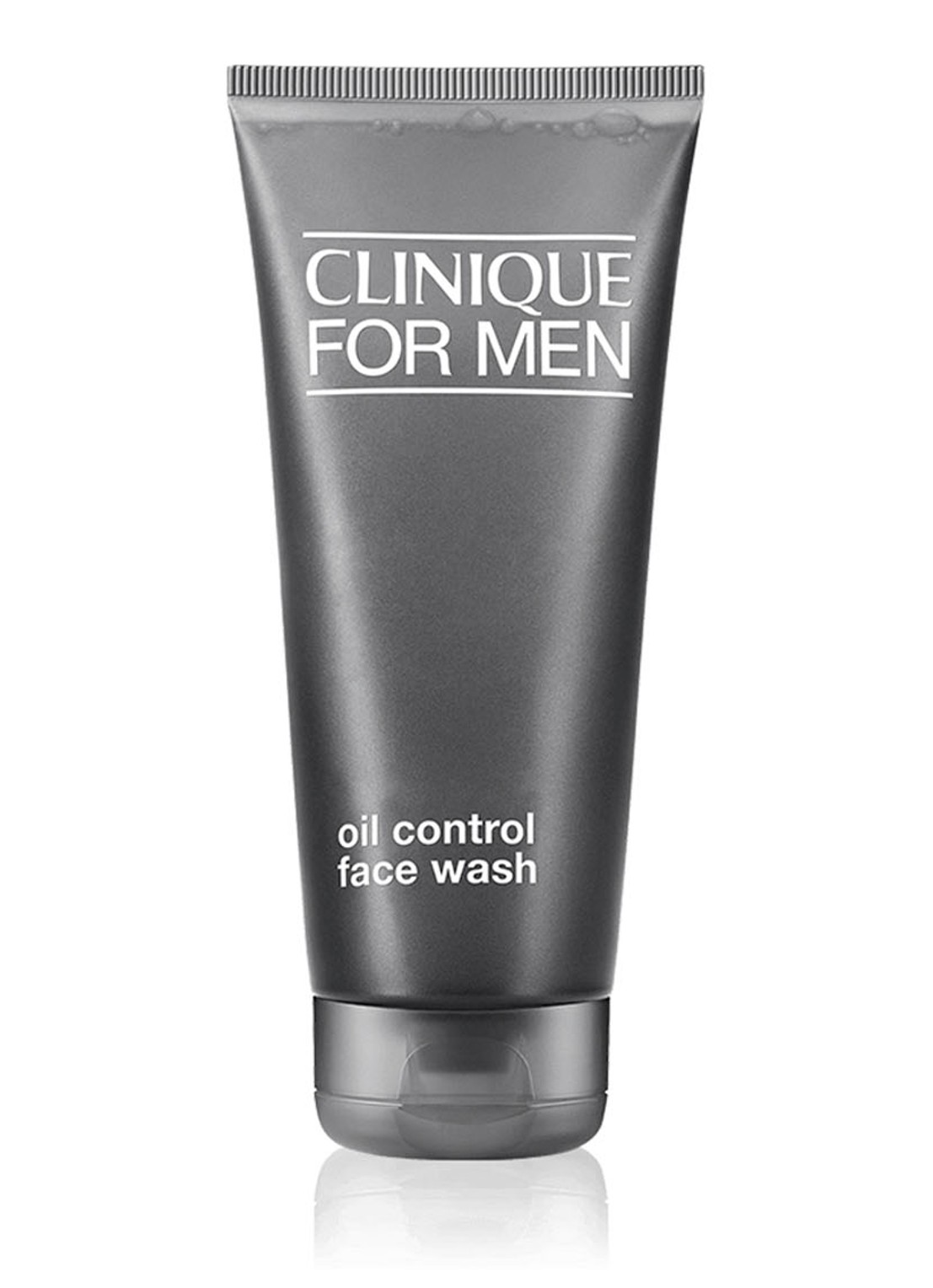 Clinique Clinique For Men™ Oil Control Face Wash - gezichtsreiniger - voorkant 2 undefined