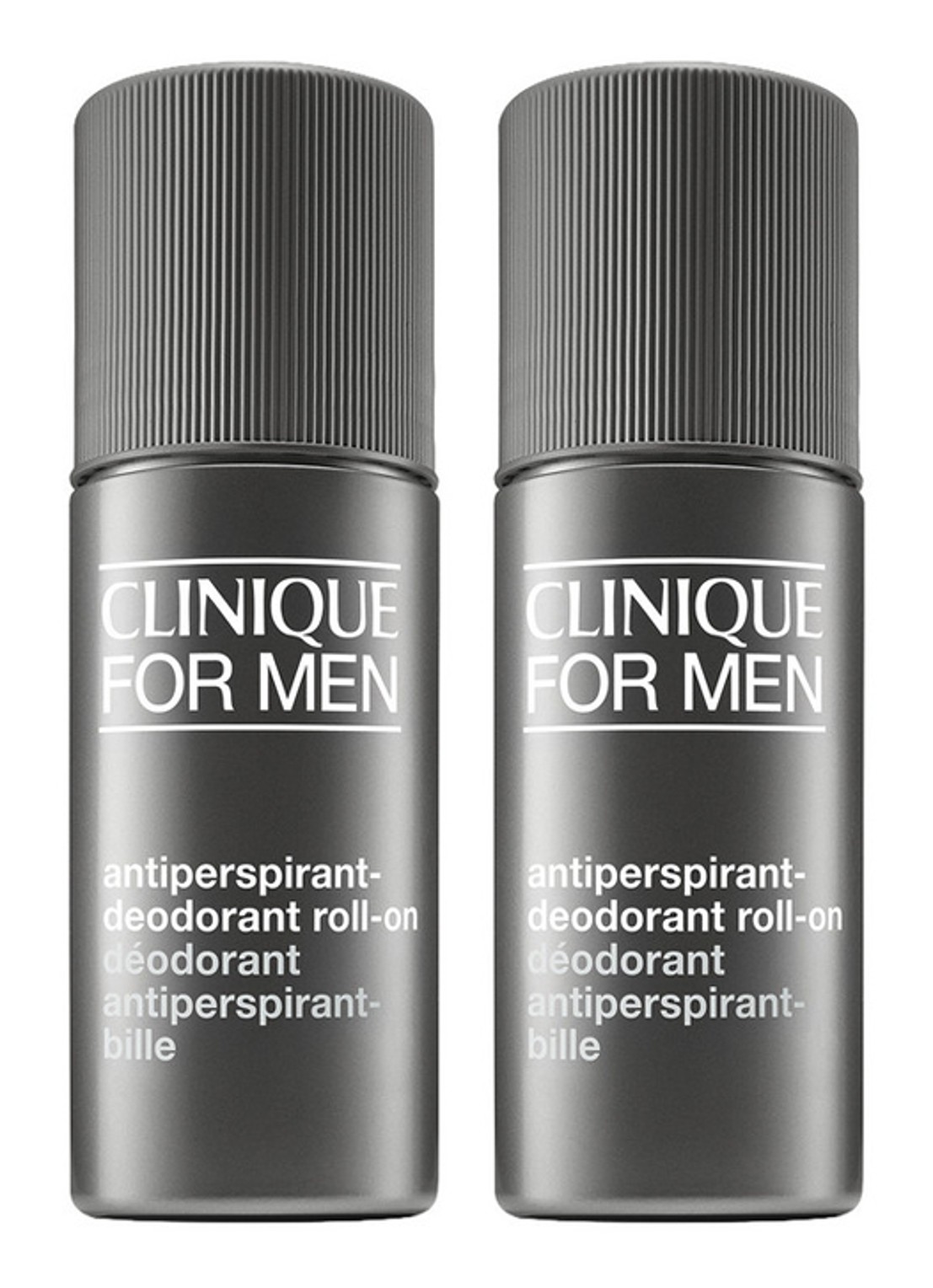Clinique Clinique Men's Duo Deodorant Set - voorkant undefined
