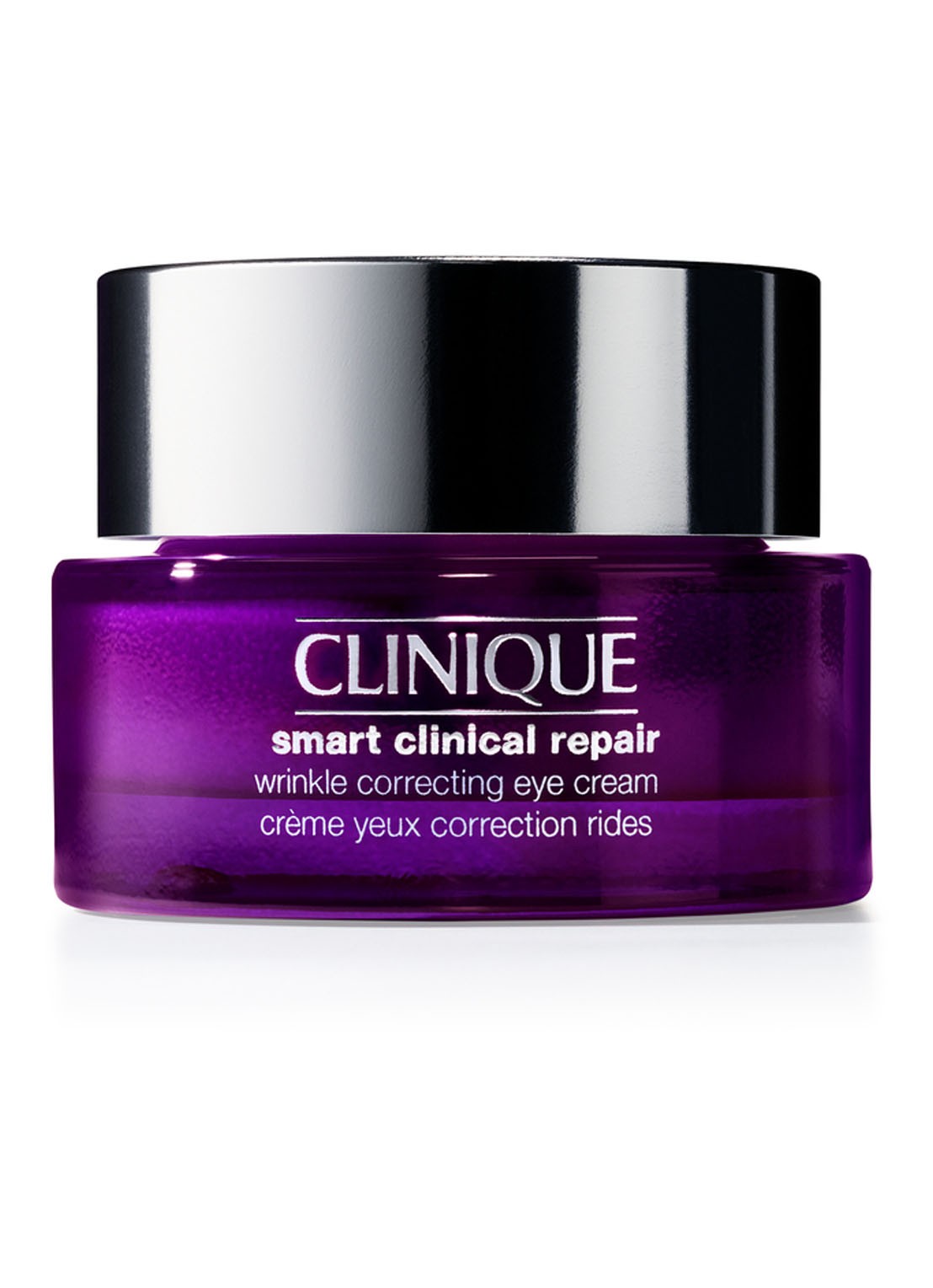 Clinique Clinique Smart Clinical Repair™ Wrinkle Correcting Eye Cream - oogcrème - voorkant undefined