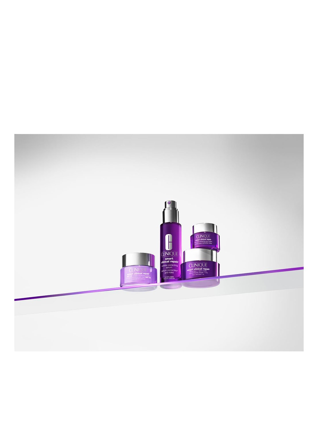 Clinique Clinique Smart Clinical Repair™ SPF30 Wrinkle Correcting Cream - dagcrème - detail 2 beige