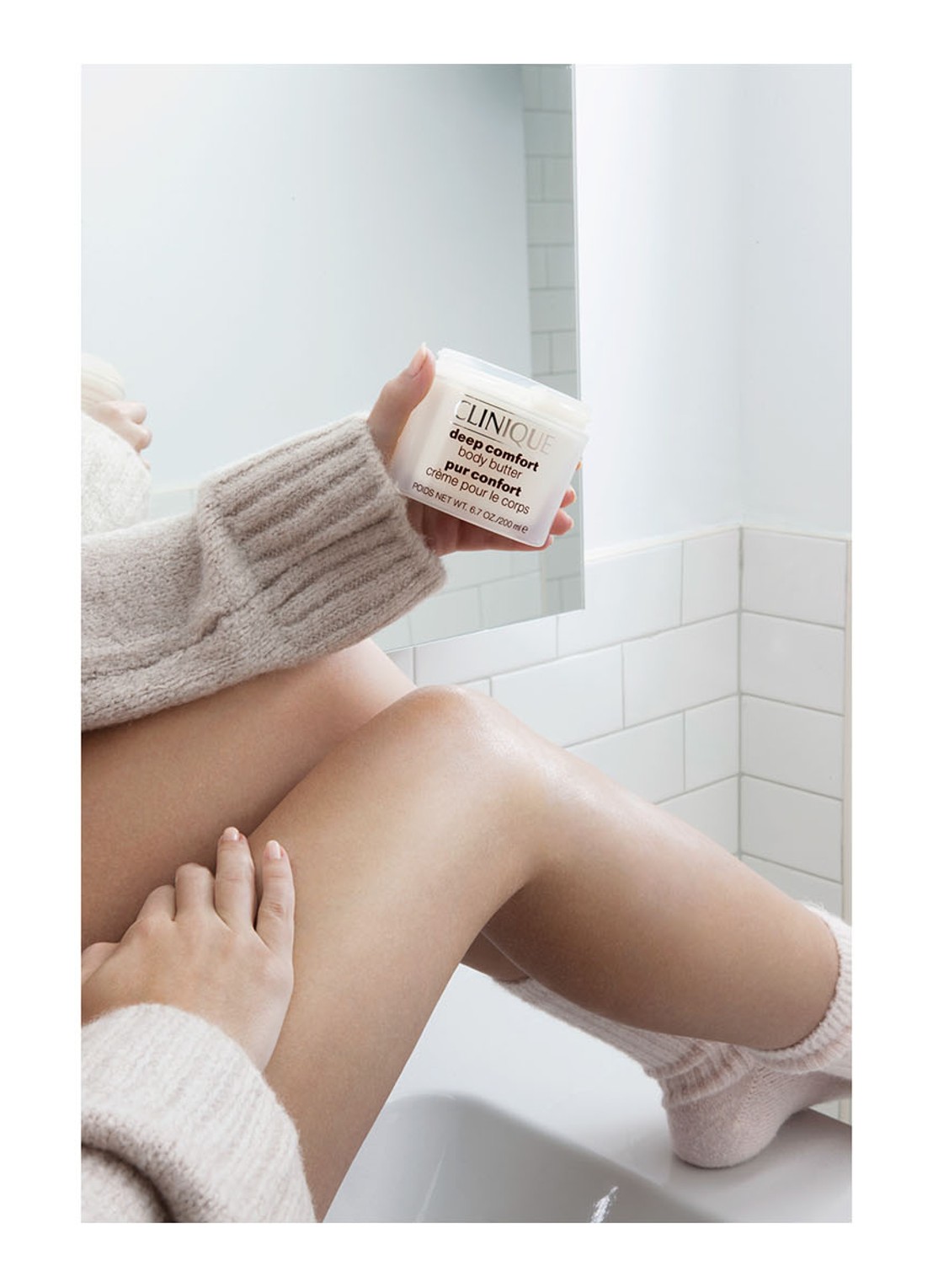 Clinique Deep Comfort Bodybutter - detail 4 undefined