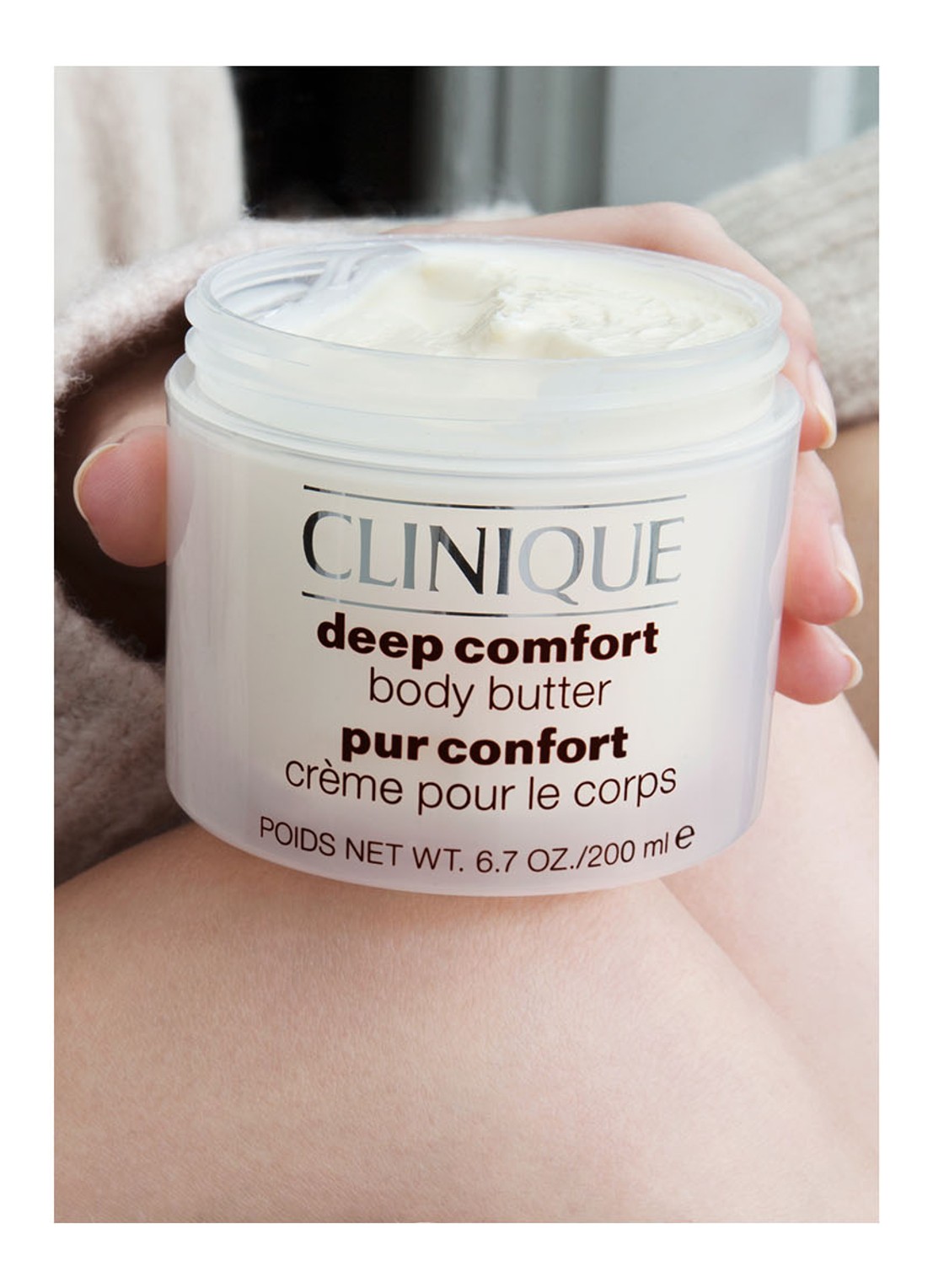 Clinique Deep Comfort Bodybutter - detail 5 undefined
