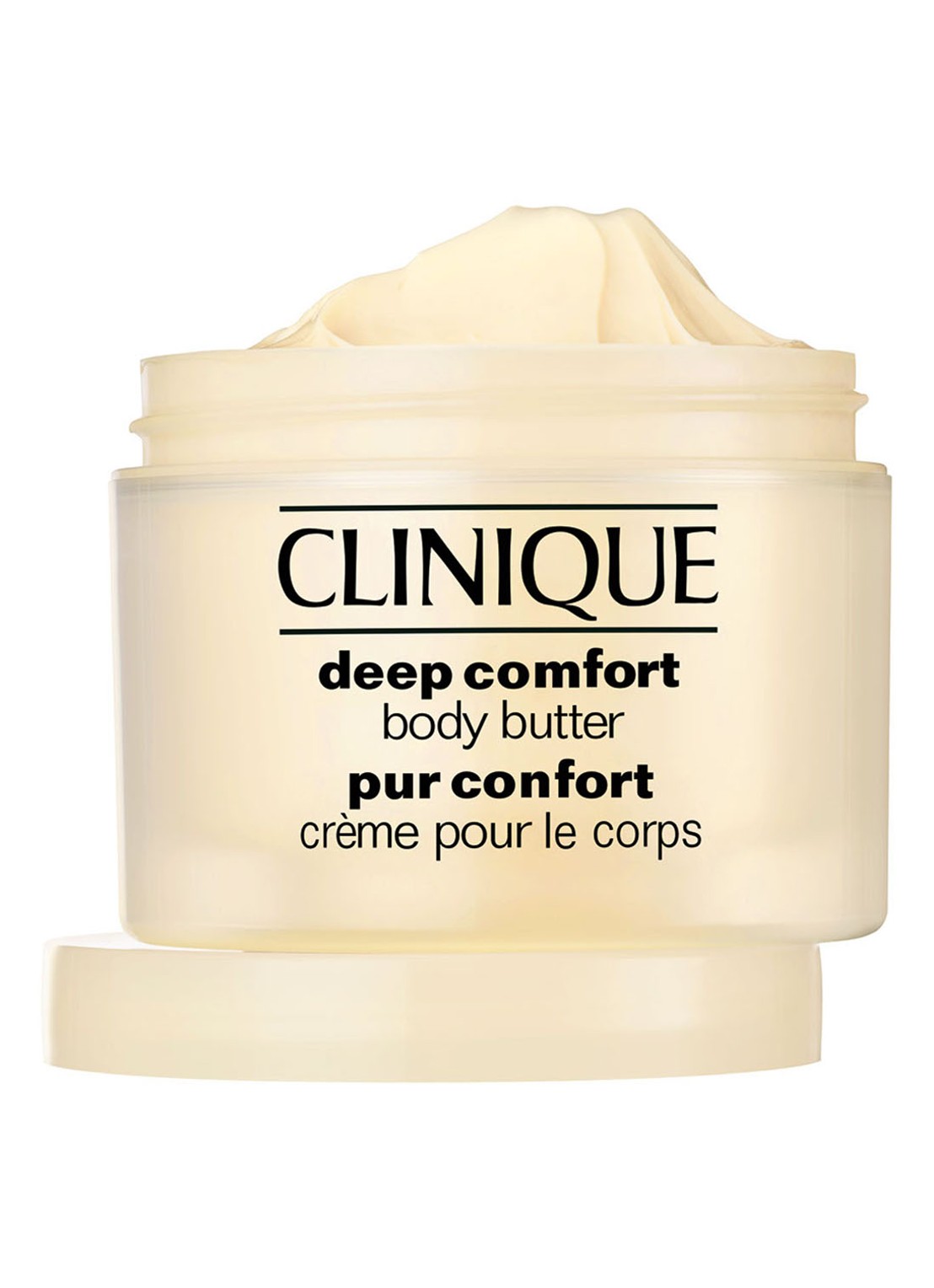 Clinique Deep Comfort Bodybutter - voorkant 2 undefined