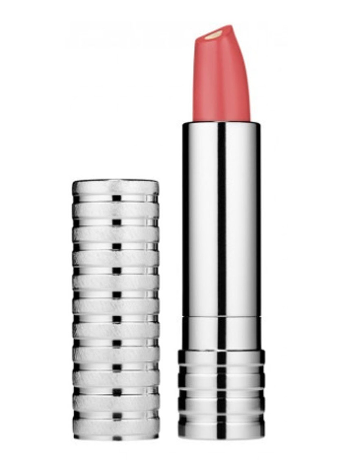 Clinique Dramatically Different Lipstick - voorkant strawberry ice