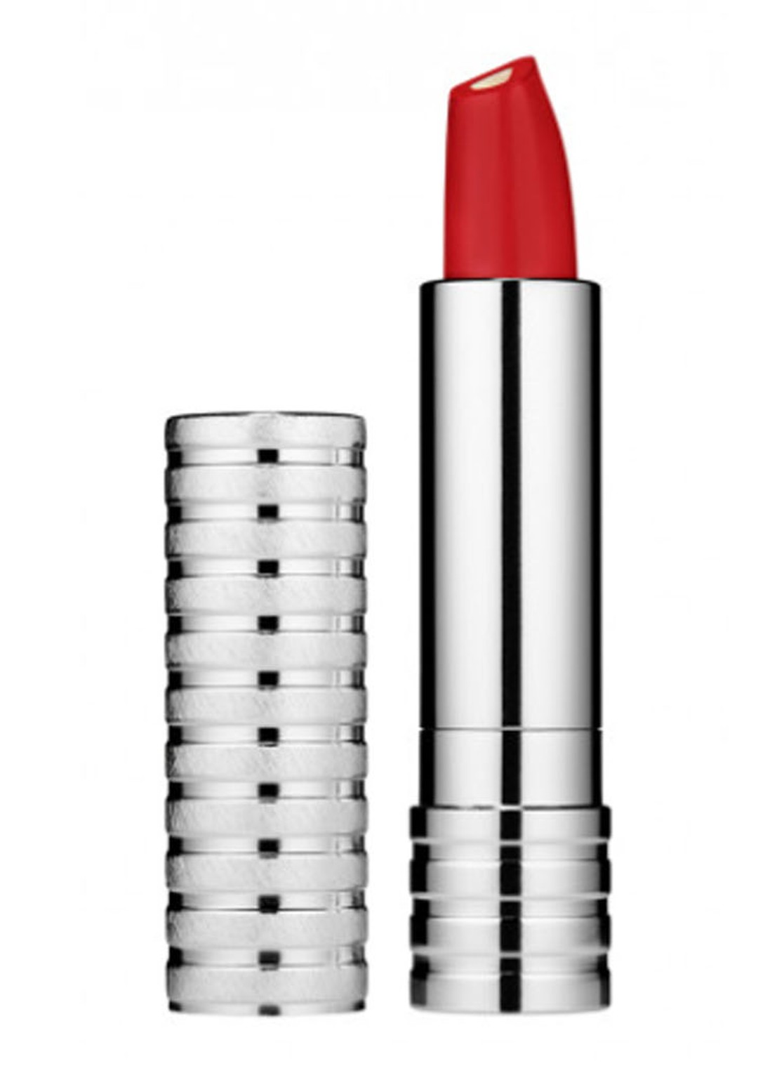 Clinique Dramatically Different Lipstick - voorkant red alert