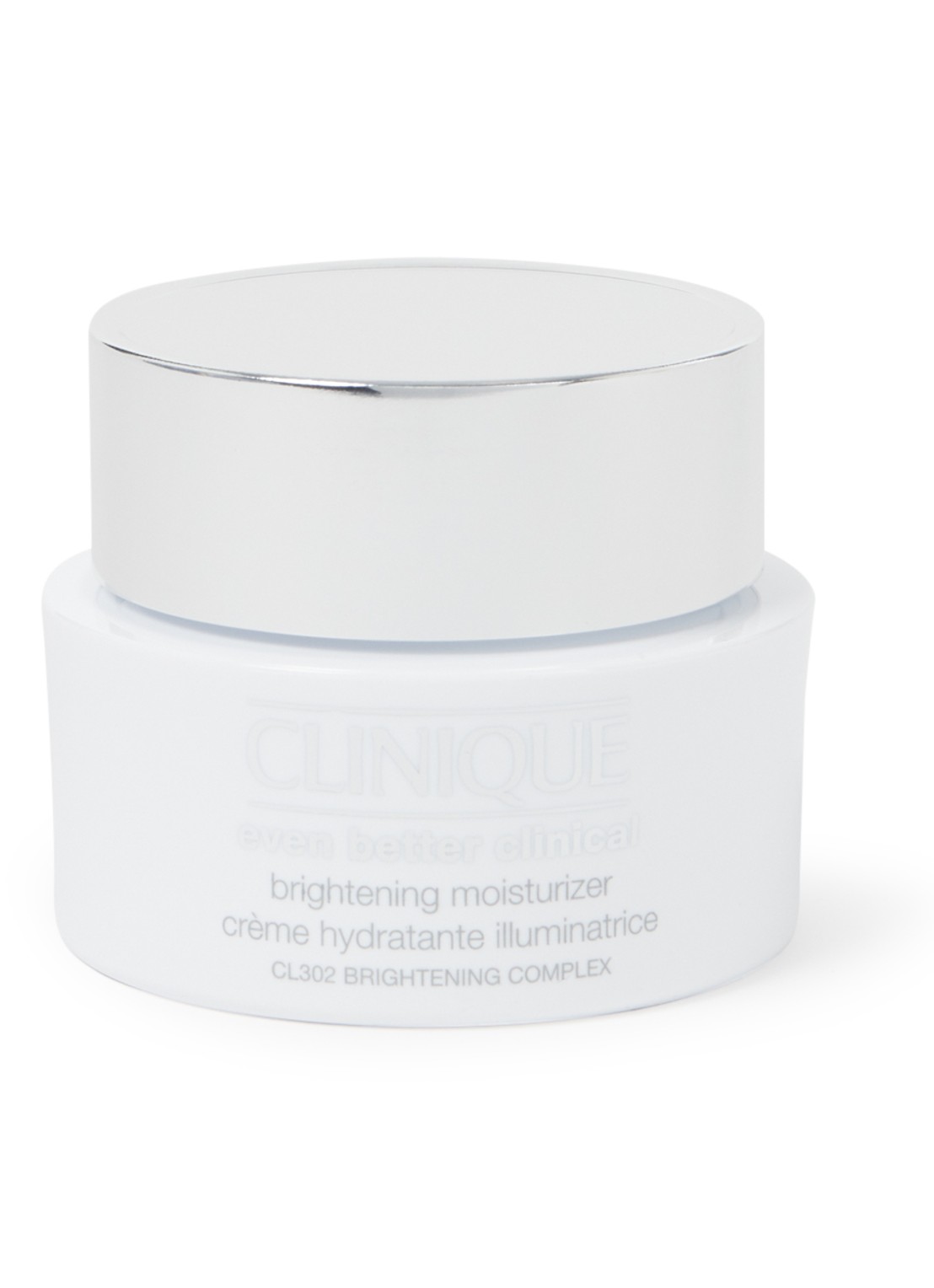 Clinique Even Better Clinical Brightning Moisturizer - dag- en nachtcrème - voorkant undefined