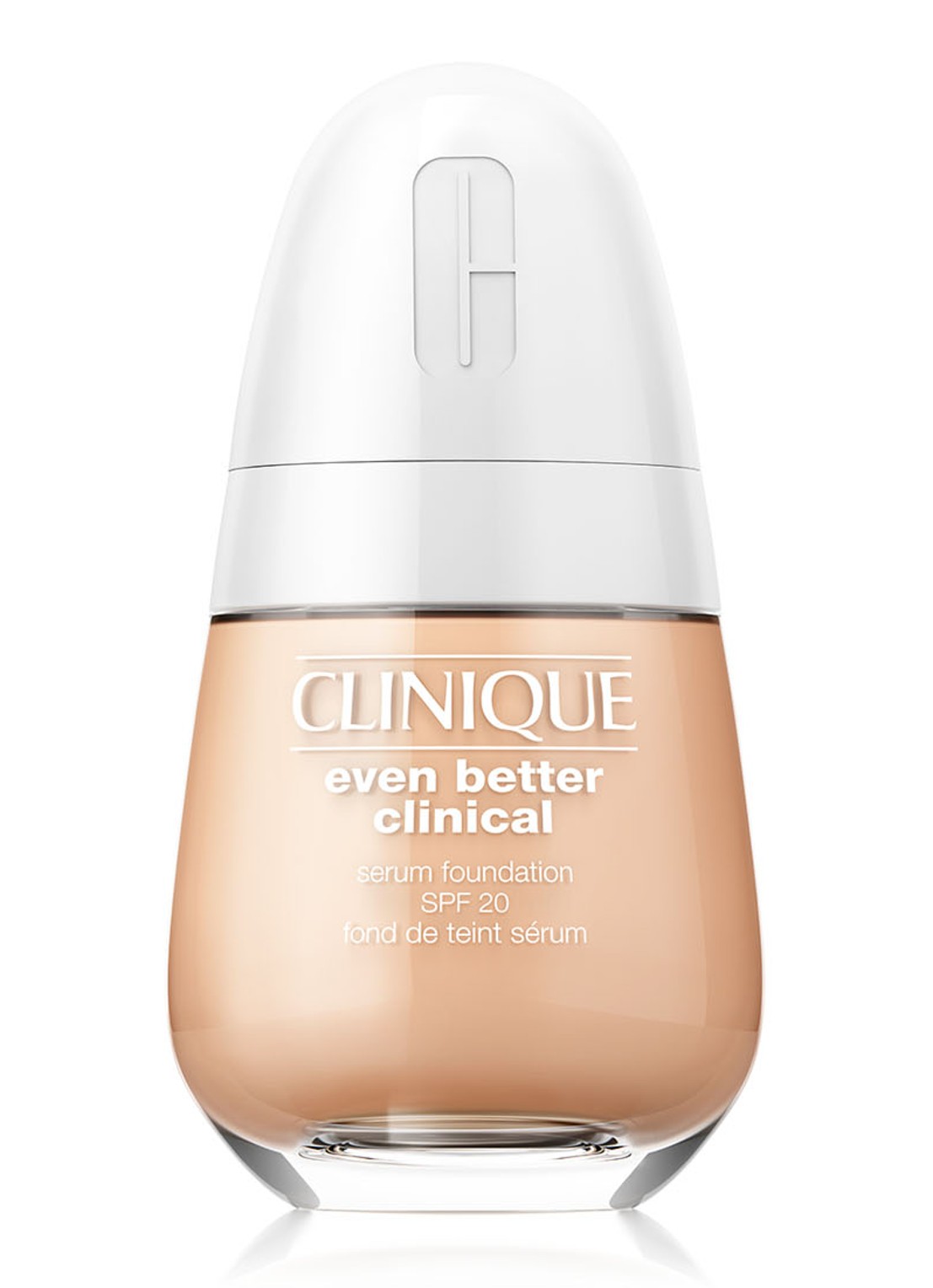 Clinique Even Better Clinical Serum Foundation SPF20 - voorkant 4 cn 28 ivory