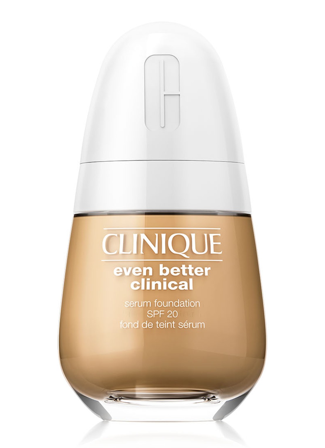 Clinique Even Better Clinical Serum Foundation SPF20 - voorkant cn 90 sand