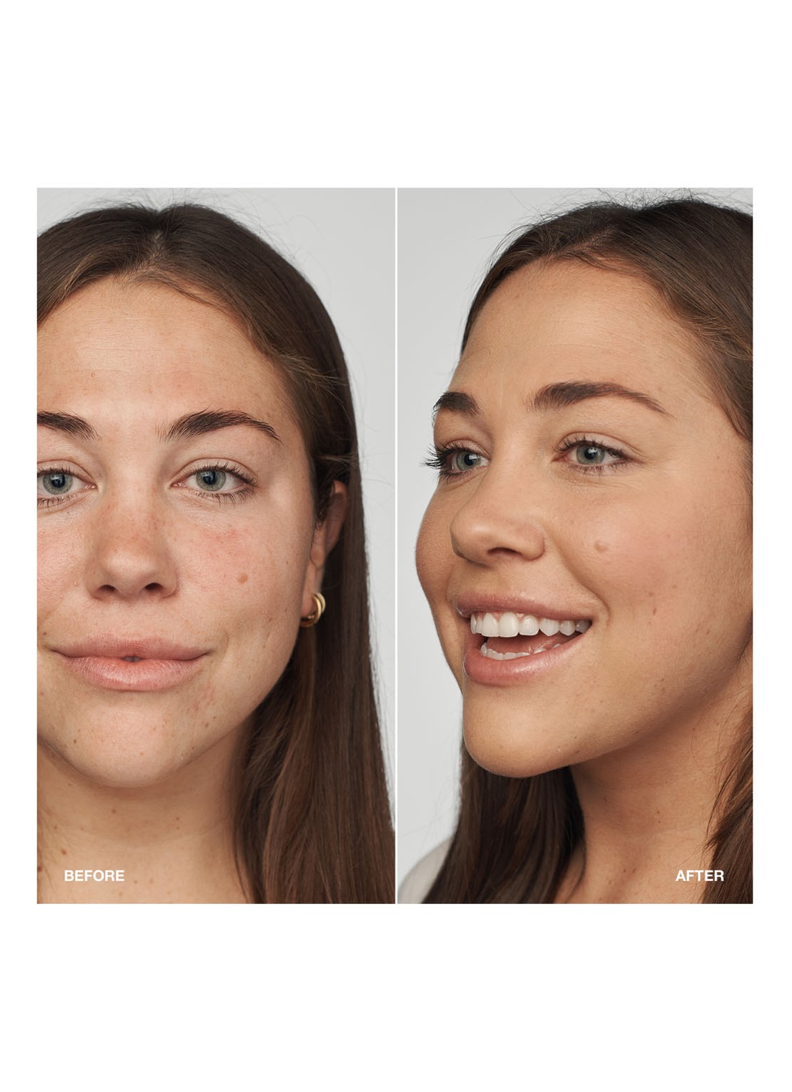 Clinique Even Better Clinical Serum Foundation SPF20 - detail 3 wn 46 golden neutral