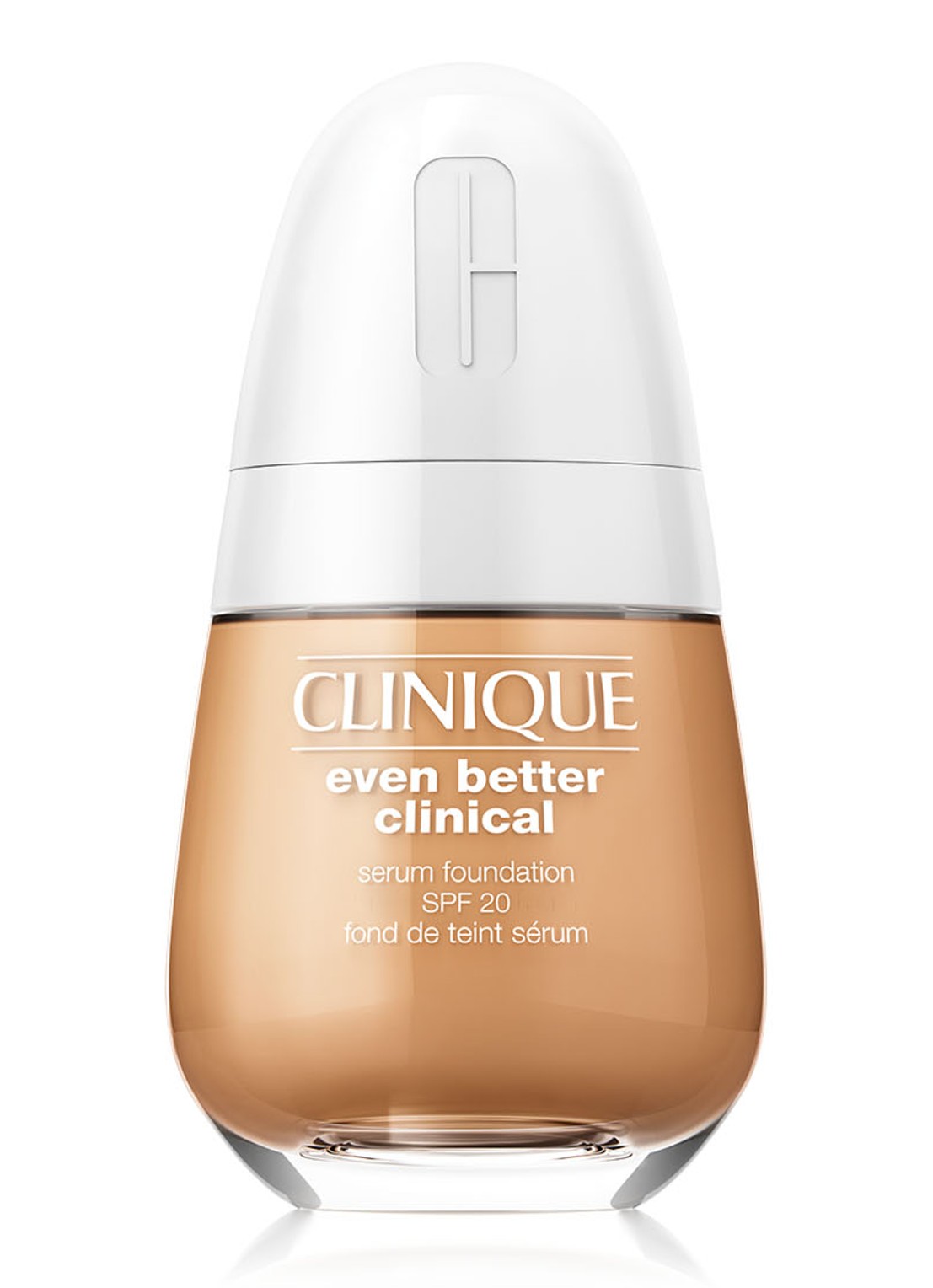 Clinique Even Better Clinical Serum Foundation SPF20 - voorkant wn 48 oat