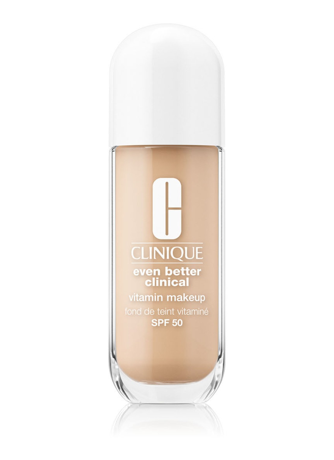 Clinique Even Better Clinical™ Vitamin Makeup SPF 50 - foundation - voorkant 2 light cool 2