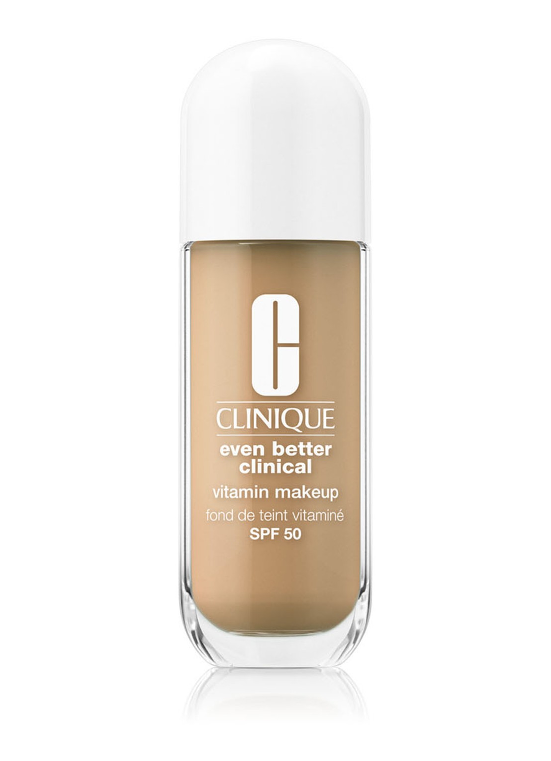 Clinique Even Better Clinical™ Vitamin Makeup SPF 50 - foundation - voorkant 2 light medium cool 4