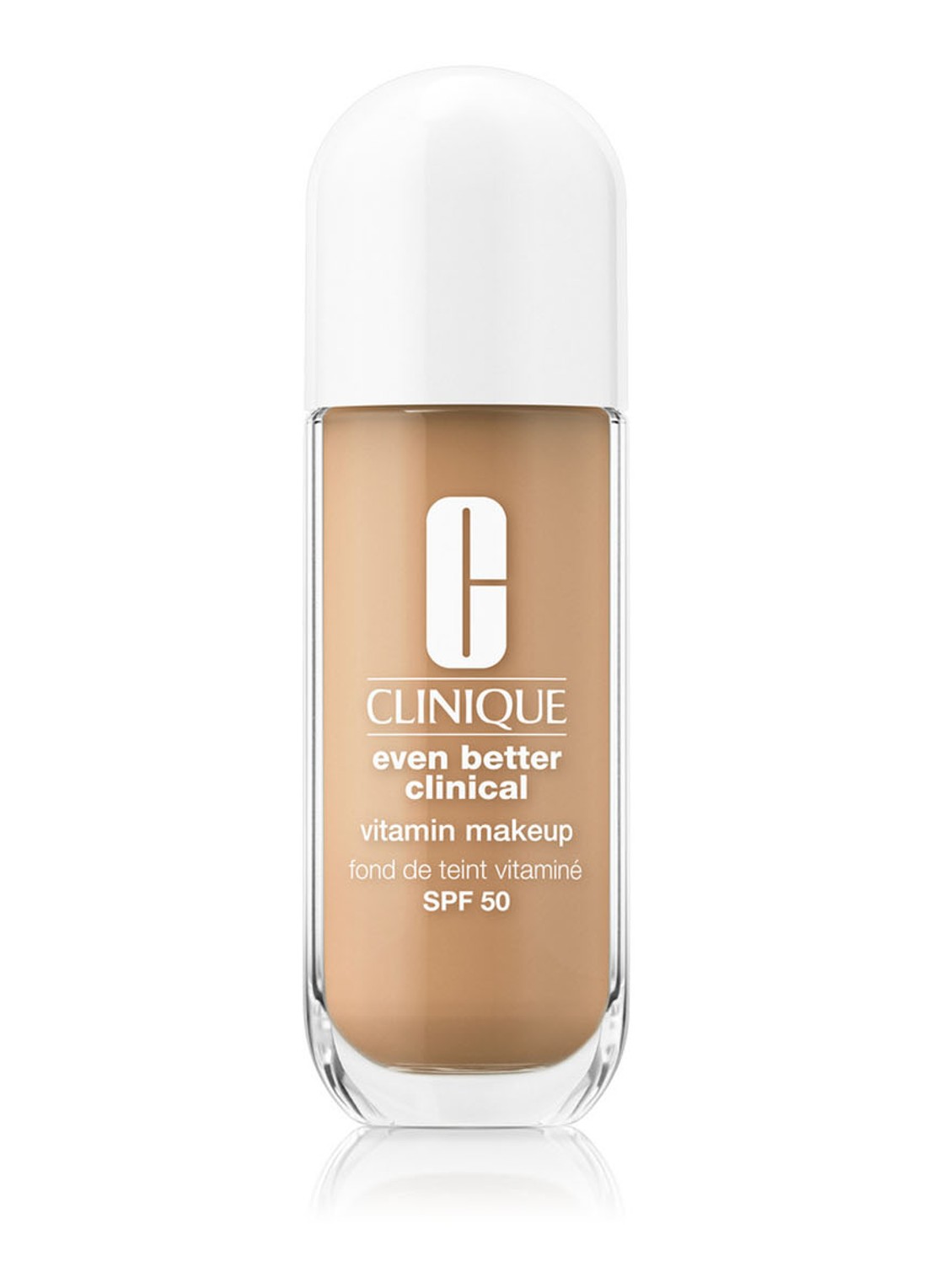 Clinique Even Better Clinical™ Vitamin Makeup SPF 50 - foundation - voorkant light medium cool 5