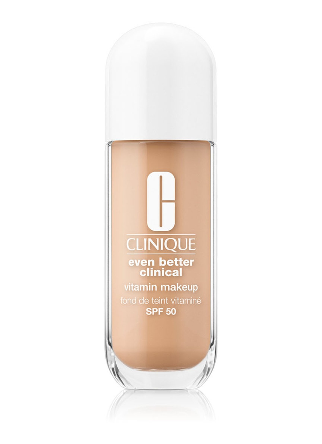 Clinique Even Better Clinical™ Vitamin Makeup SPF 50 - foundation - voorkant light cool 3