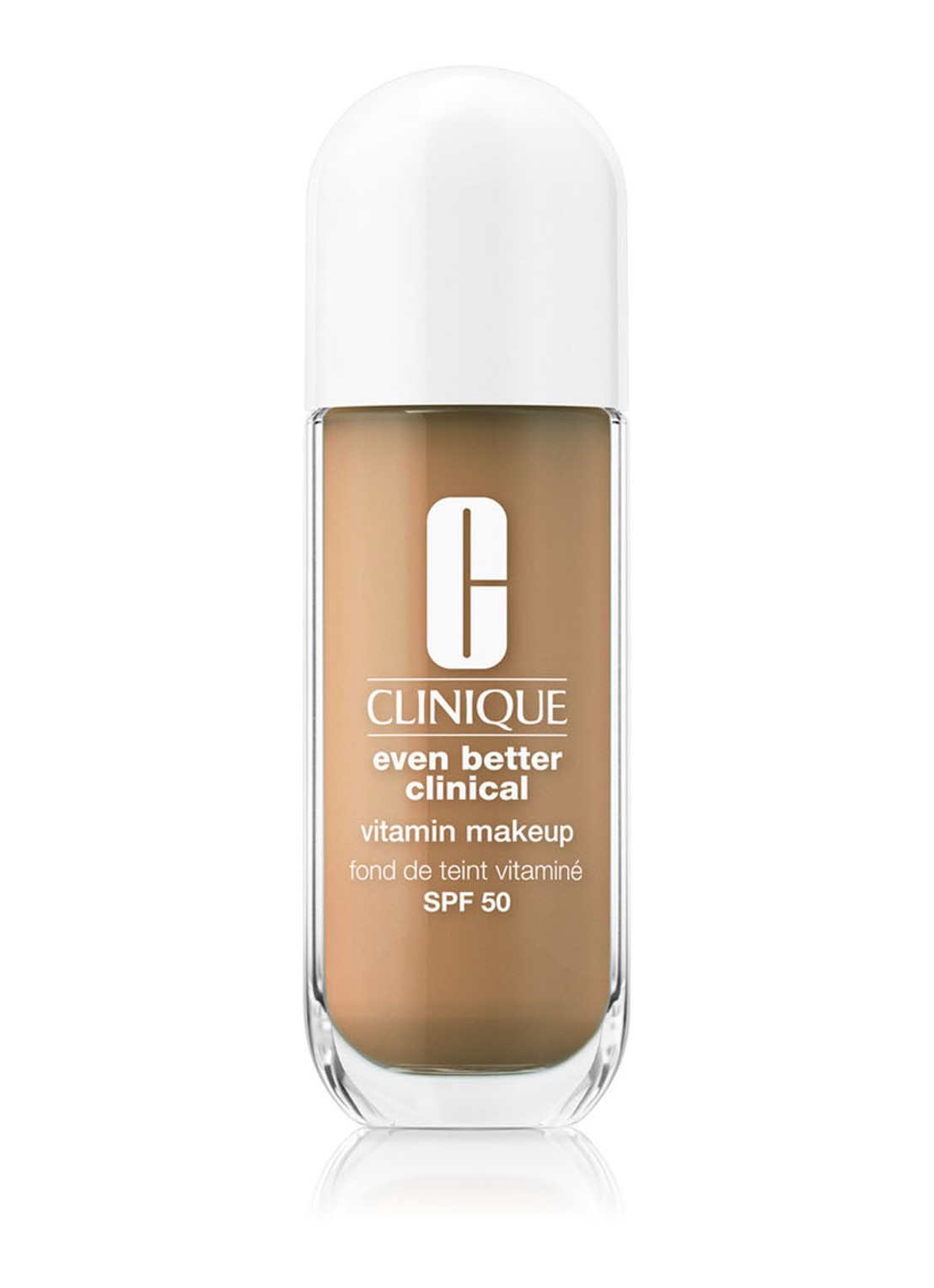 Clinique Even Better Clinical™ Vitamin Makeup SPF 50 - foundation - voorkant light cool 1