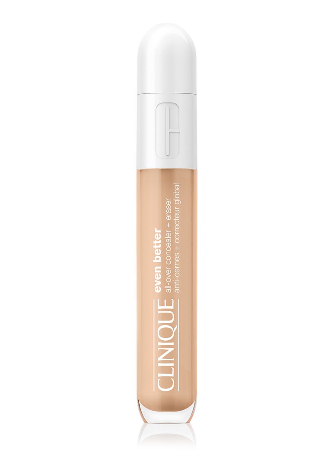 Clinique Even Better Concealer - voorkant cn 40 cream chamois