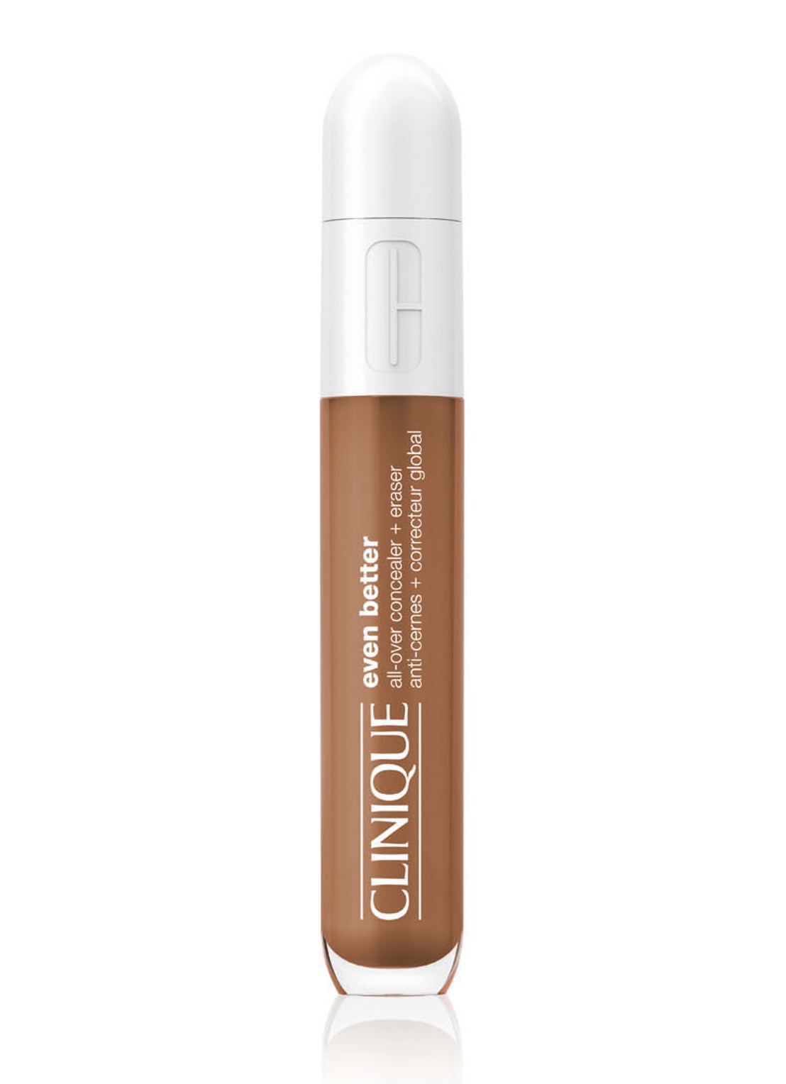 Clinique Even Better Concealer - voorkant 2 wn 124 sienna