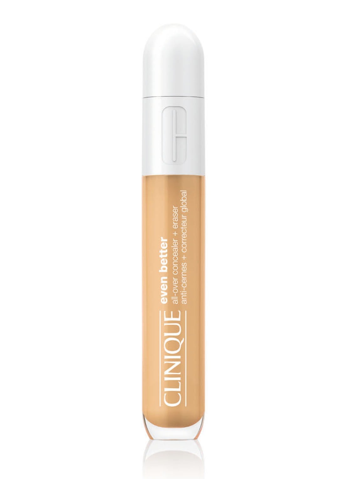 Clinique Even Better Concealer - voorkant 2 wn 56 cashew