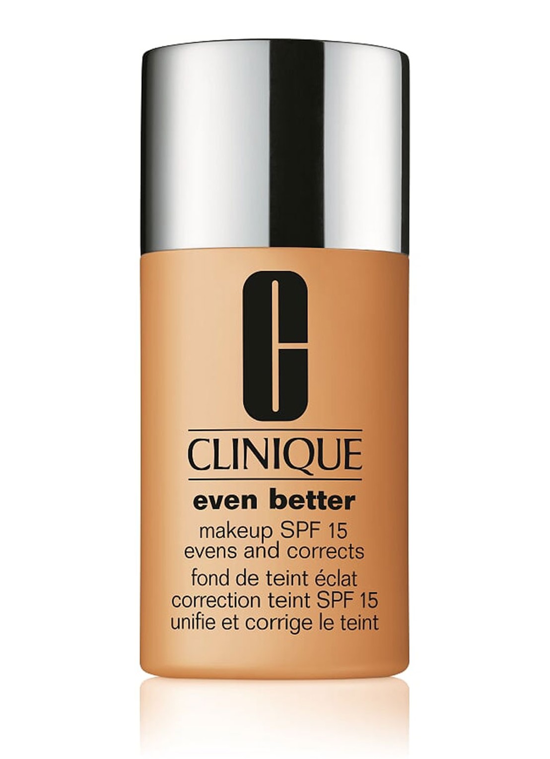 Clinique Even Better Glow Light Reflecting Makeup SPF 15 - foundation - voorkant wn 94 chai