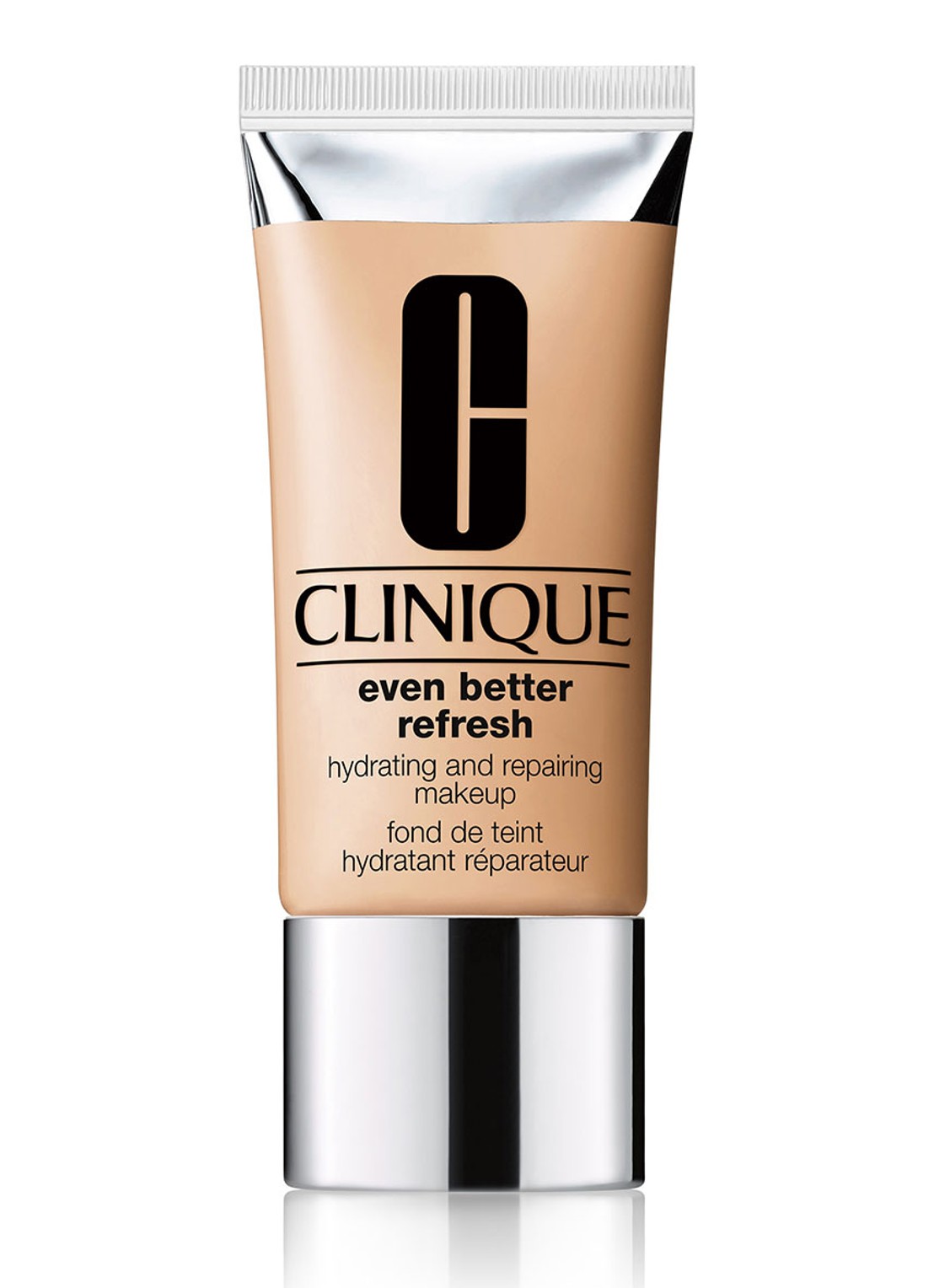 Clinique Even Better Refresh foundation - voorkant cn 52 neutral