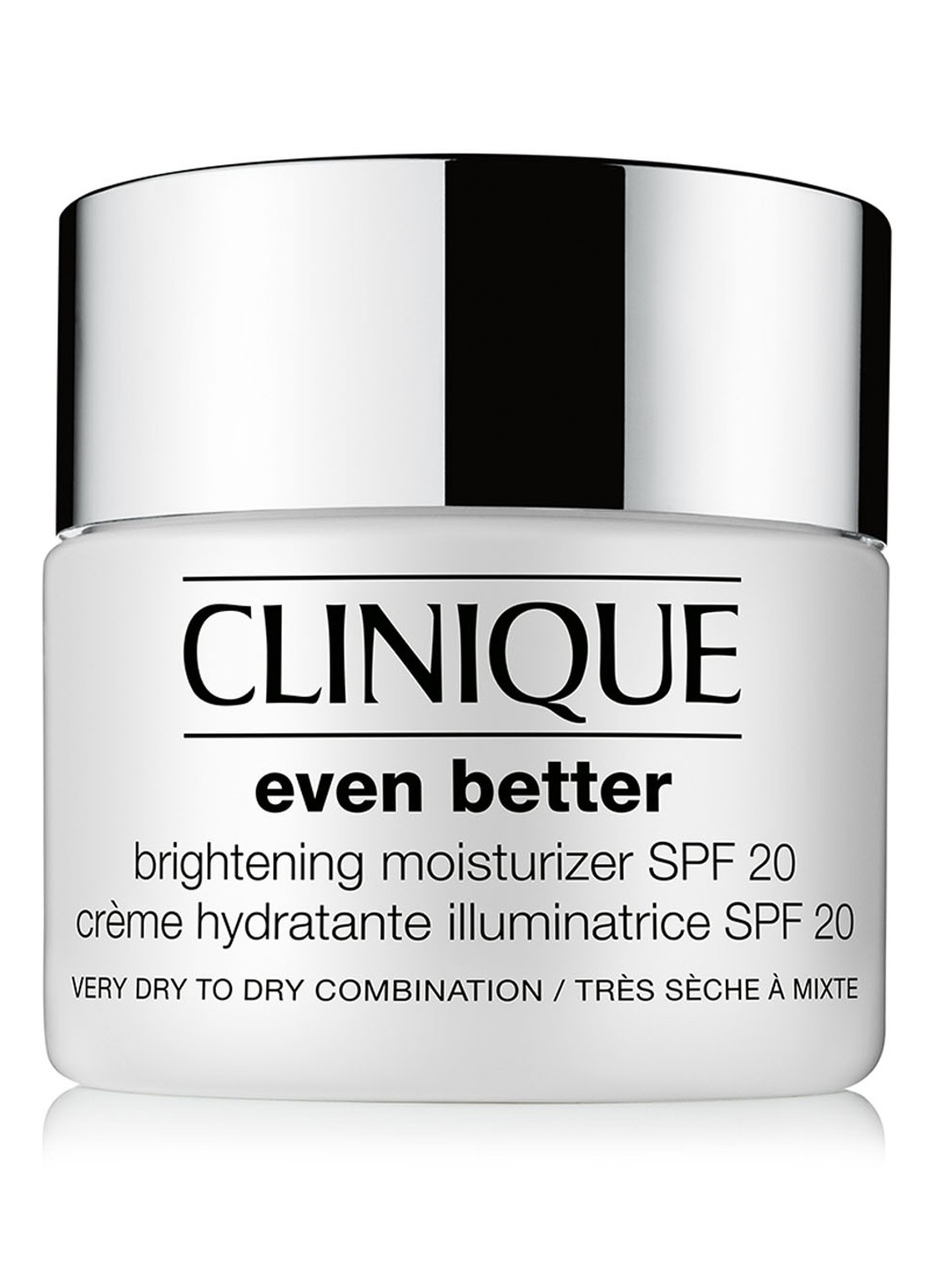 Clinique Even Better™ Brightening Moisturizer SPF 20 - gezichtscrème - voorkant 2 undefined