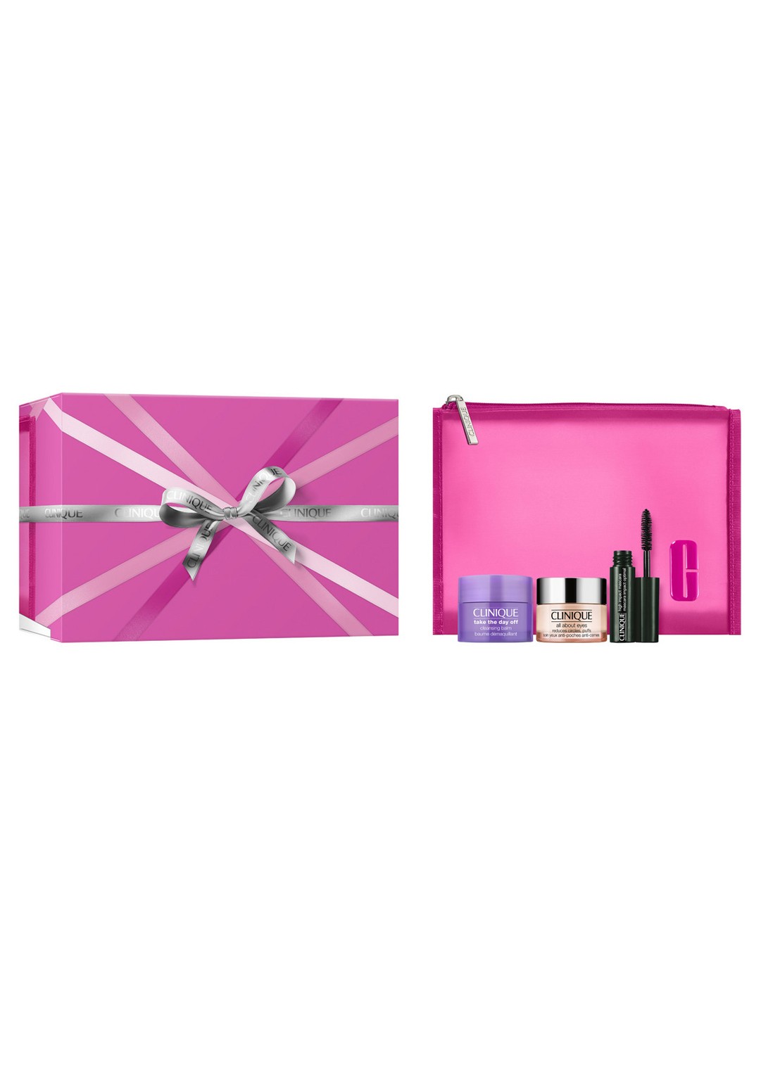 Clinique Eye Favourites Set - verzorgingsset - voorkant undefined