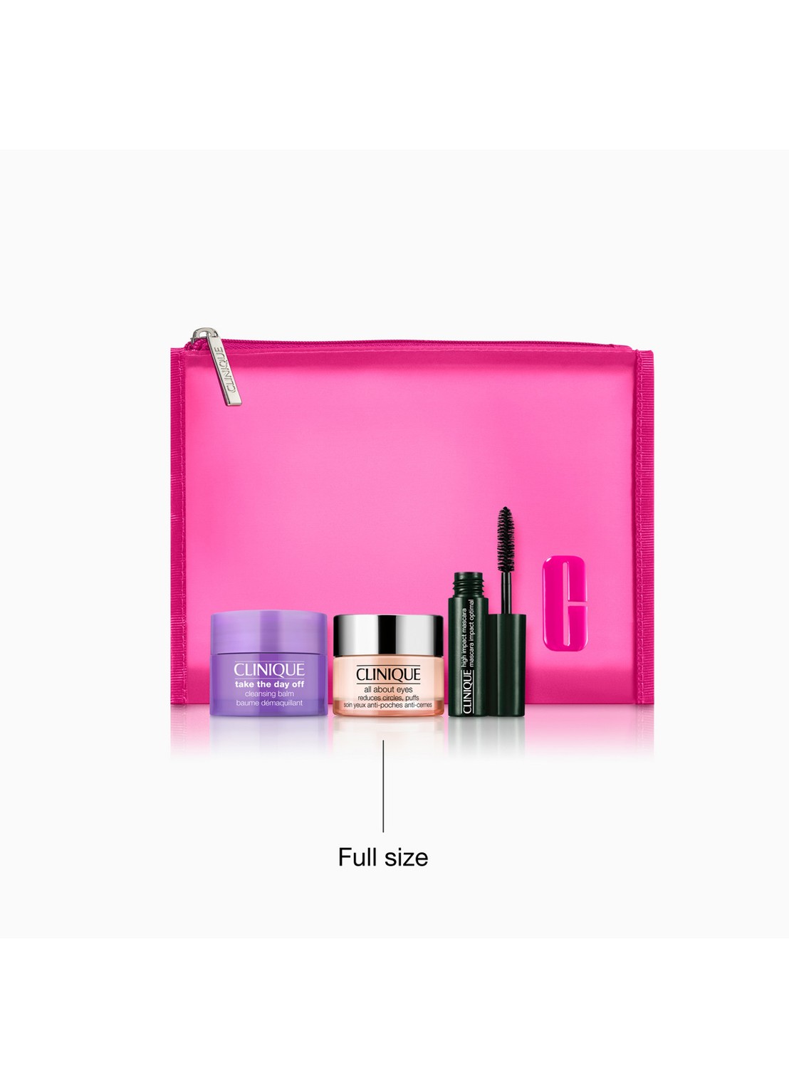 Clinique Eye Favourites Set - verzorgingsset - voorkant 2 undefined