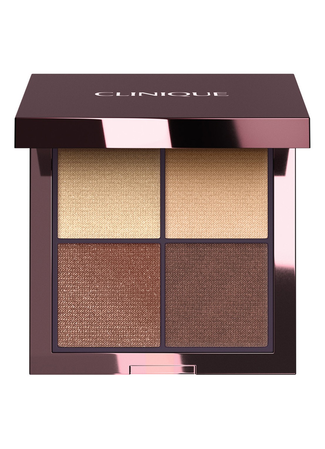 Clinique Eyeshadow Palette - limited edition oogschaduwpalet  - voorkant 3 undefined